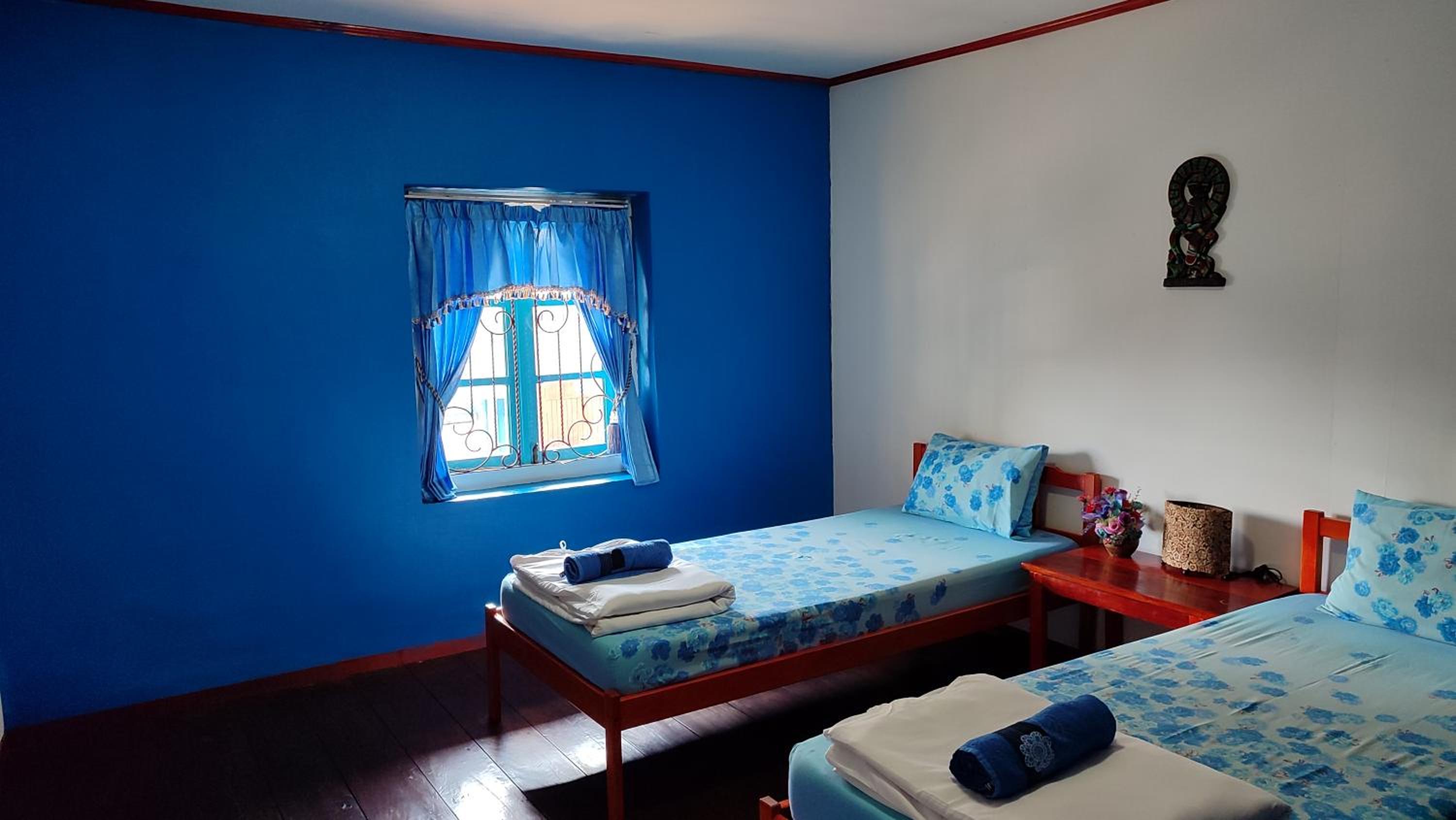 Twin Room with Shared Bathroom