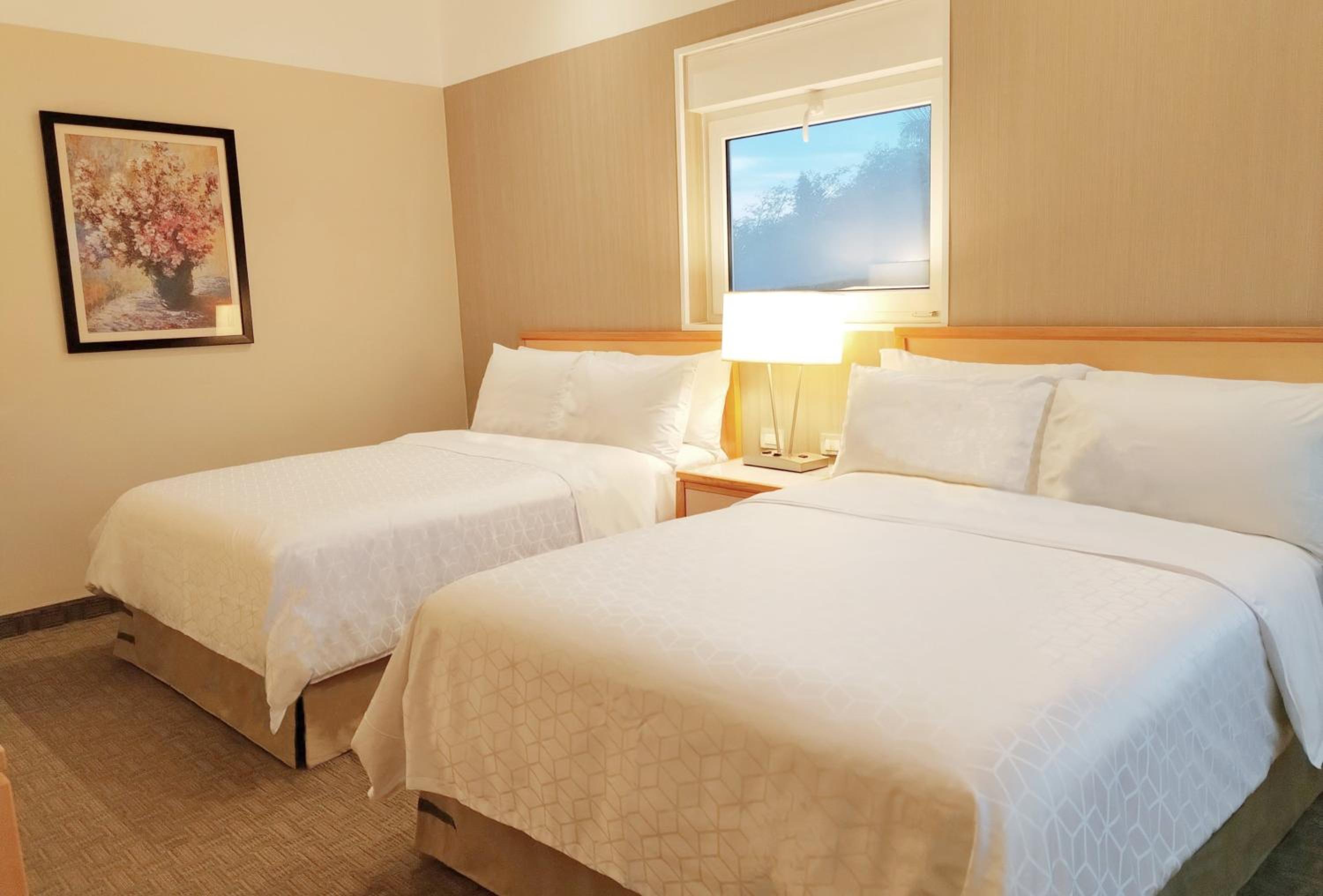Standard Double Room with Two Double Beds - Photo 1