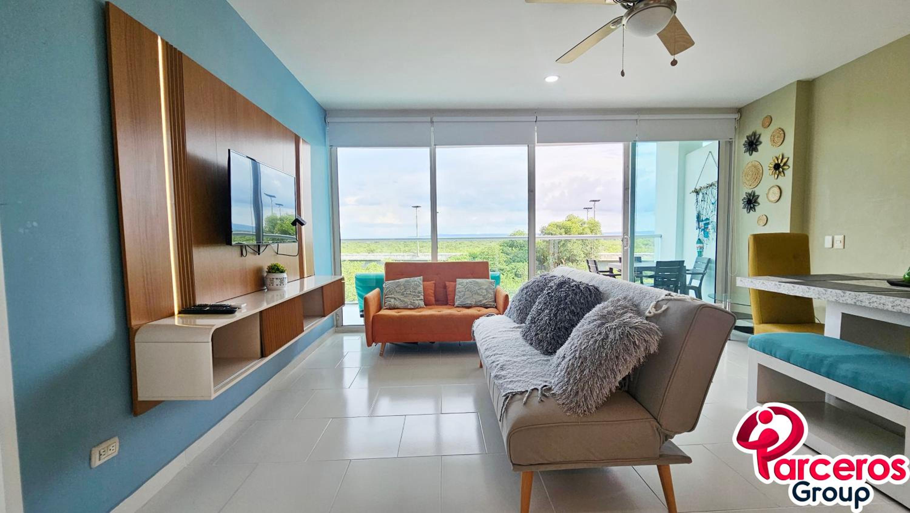 One-Bedroom Deluxe Apartment