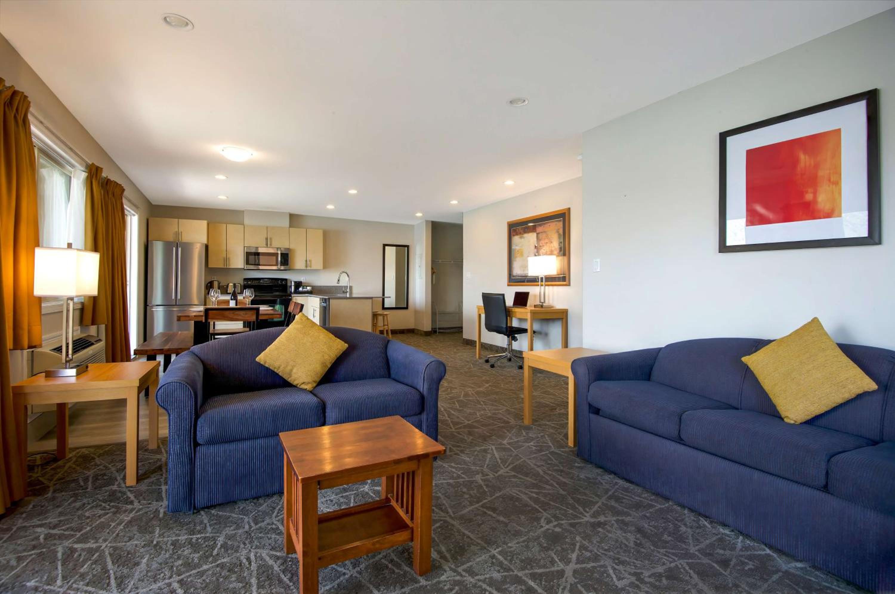 Coast Penthouse Suite