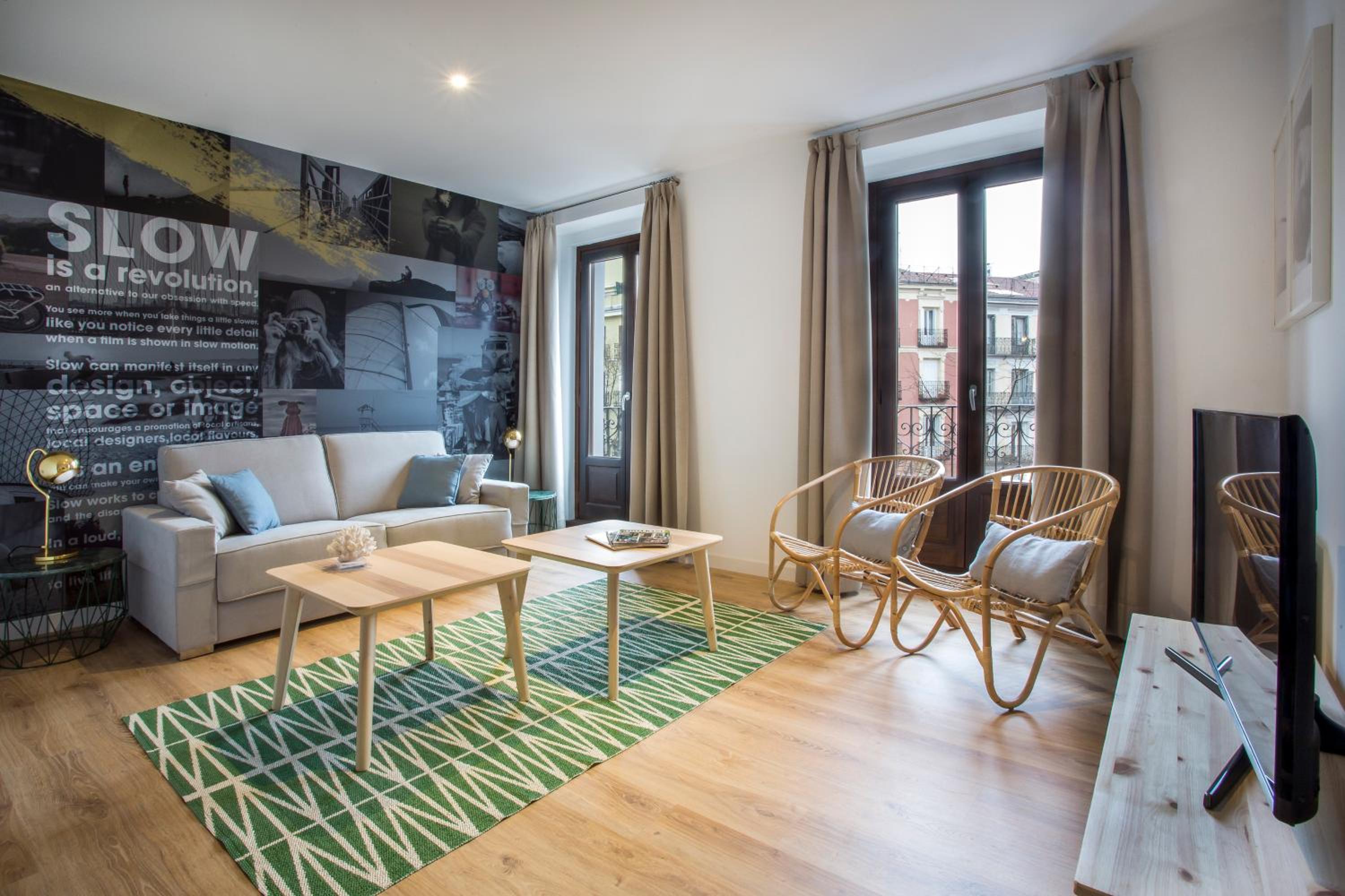 Apartamento Superior de Dos Habitaciones