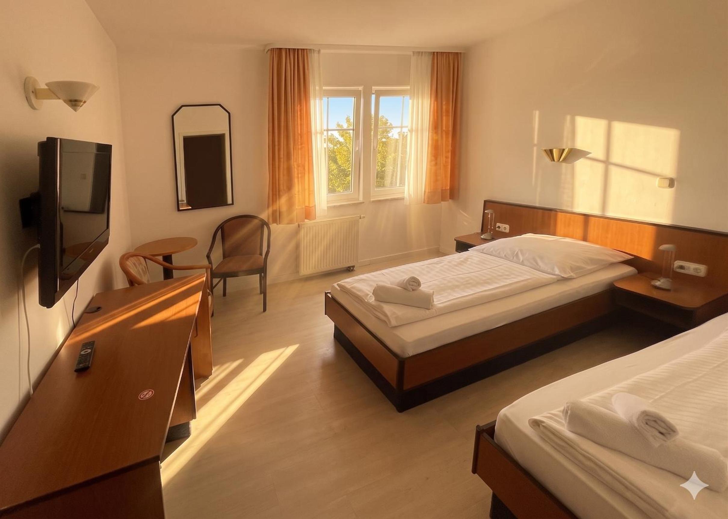 Double or Twin Room