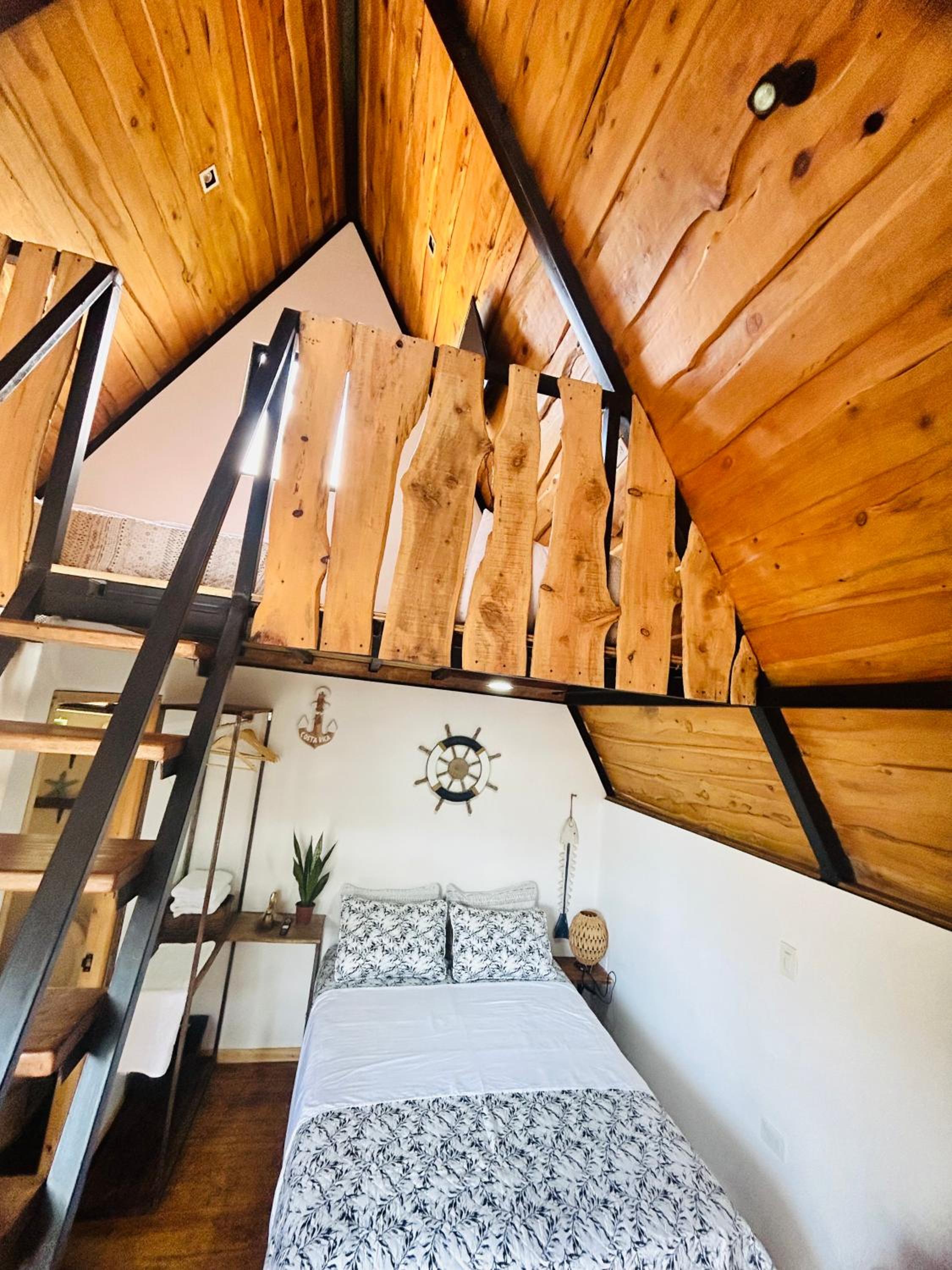 Two-Bedroom Chalet