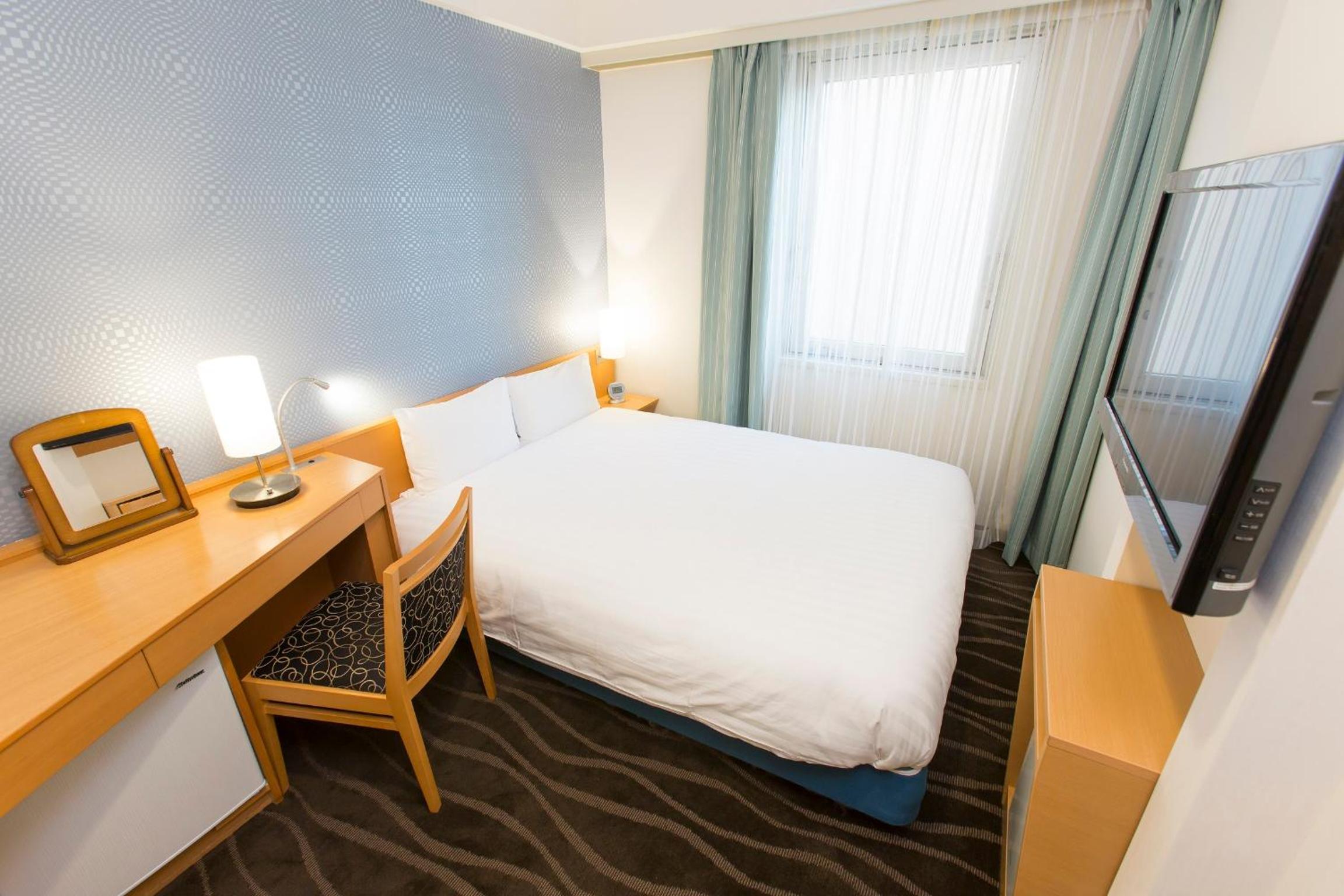 Double Room with Small Double Bed - Non-Smoking photo 1