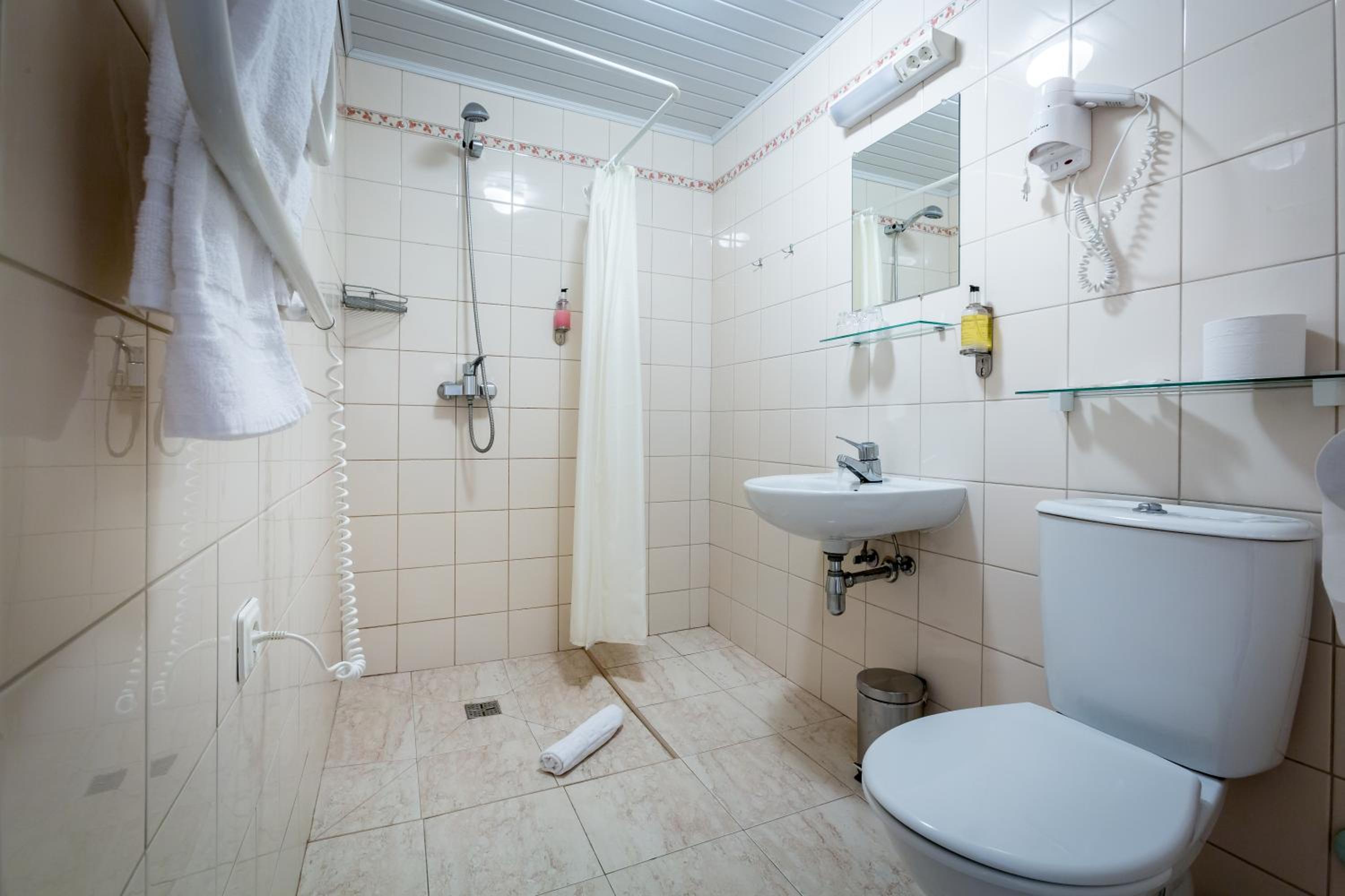 Small Twin Room