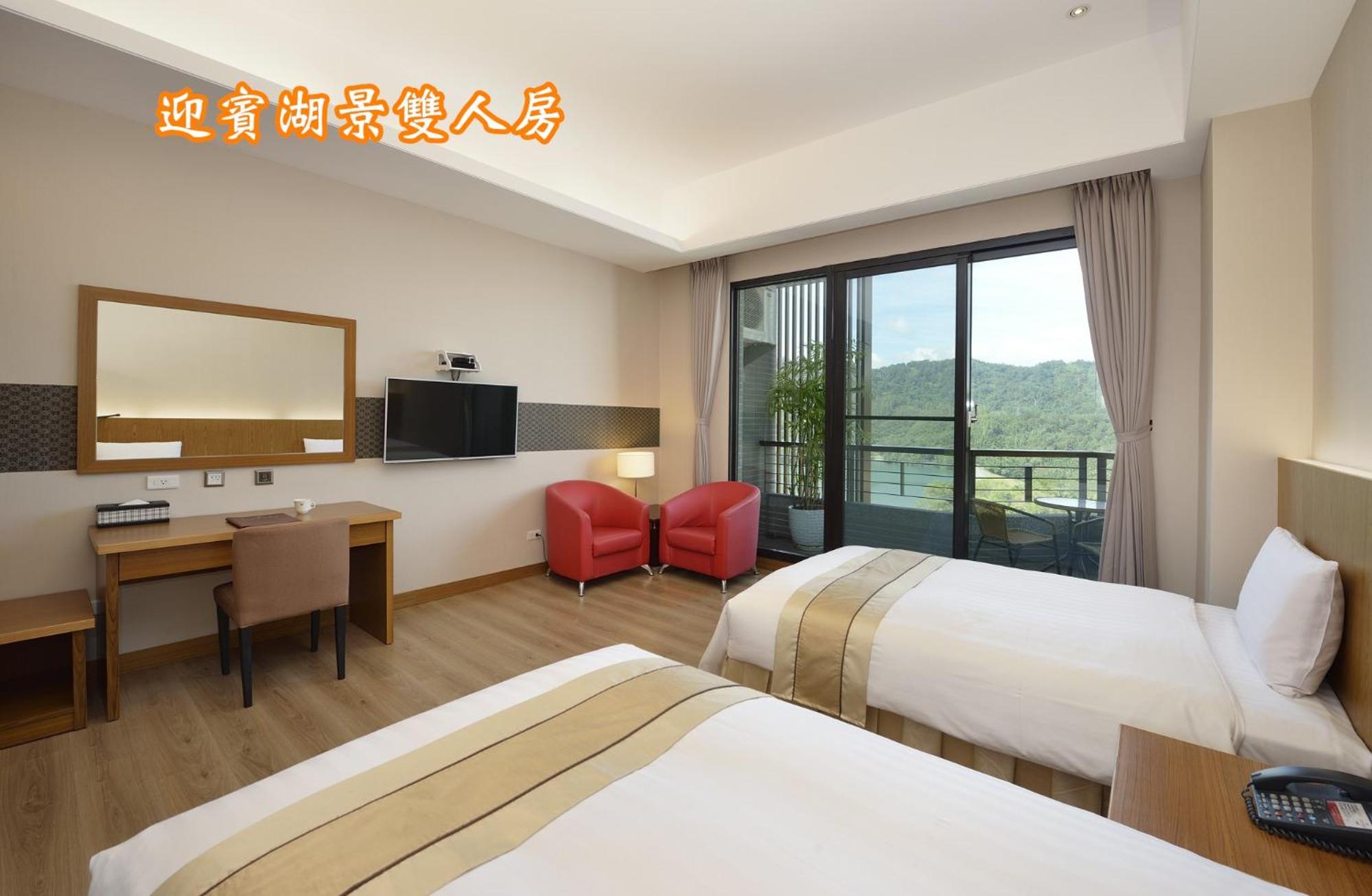 Double Room with Lake View - Building B