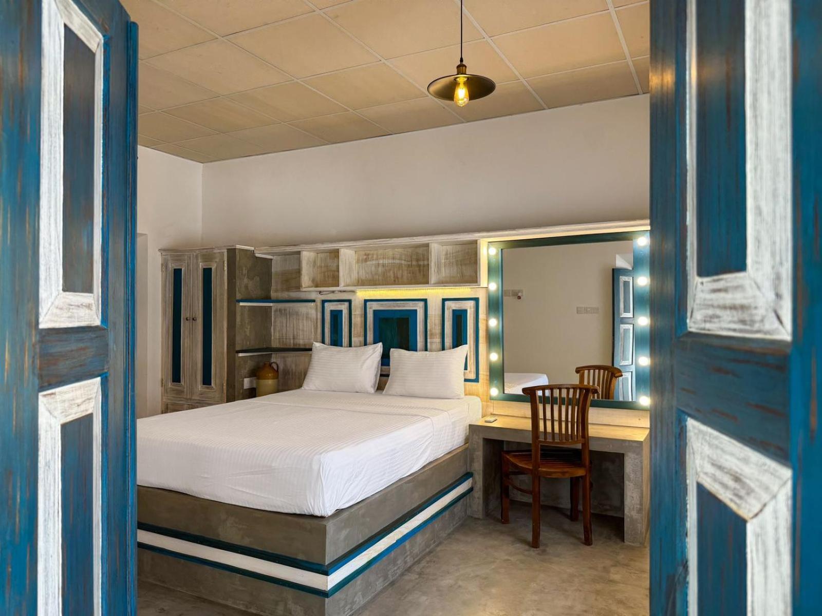 Deluxe Double Room photo 2