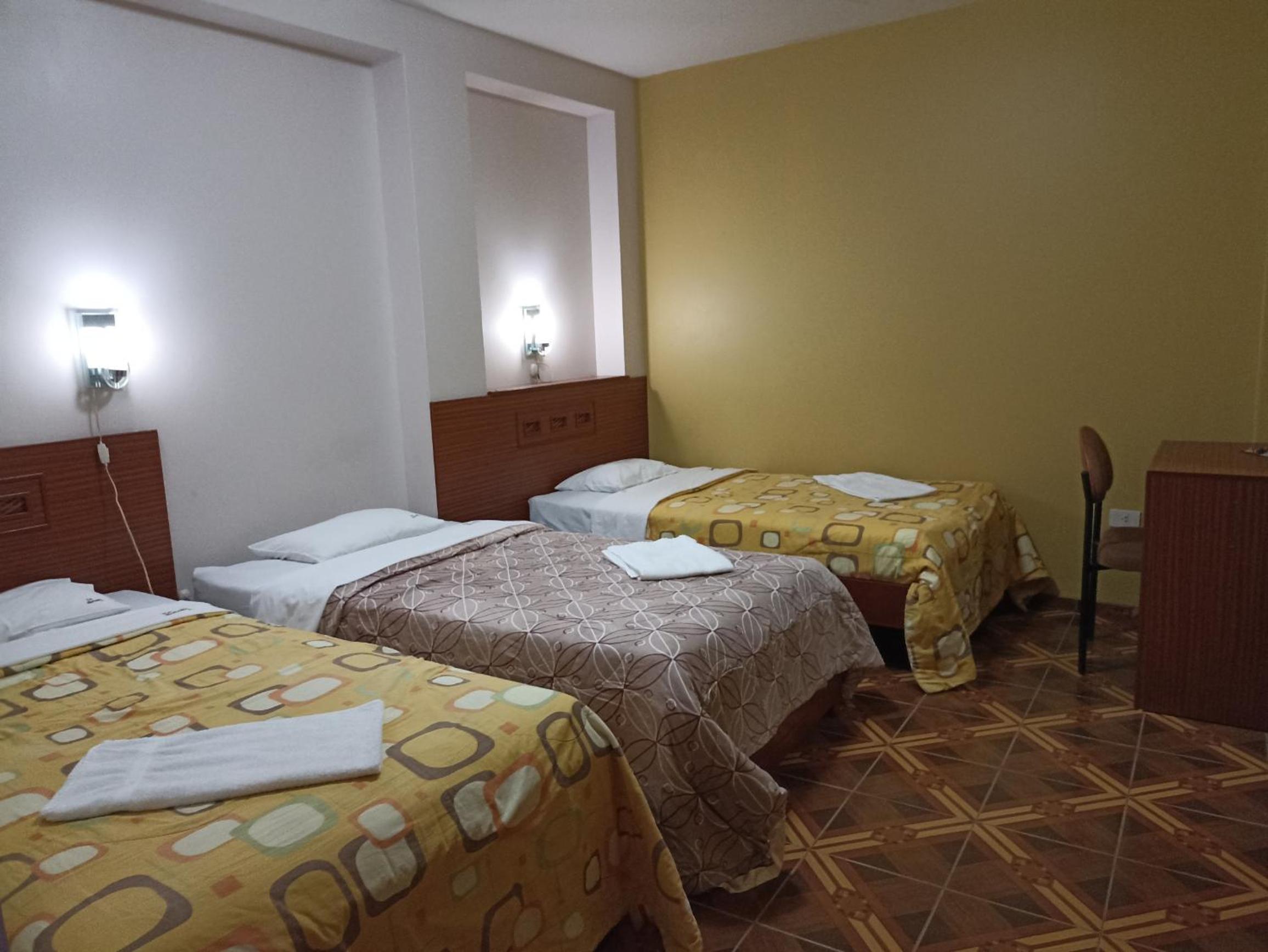 Triple Room with Bathroom