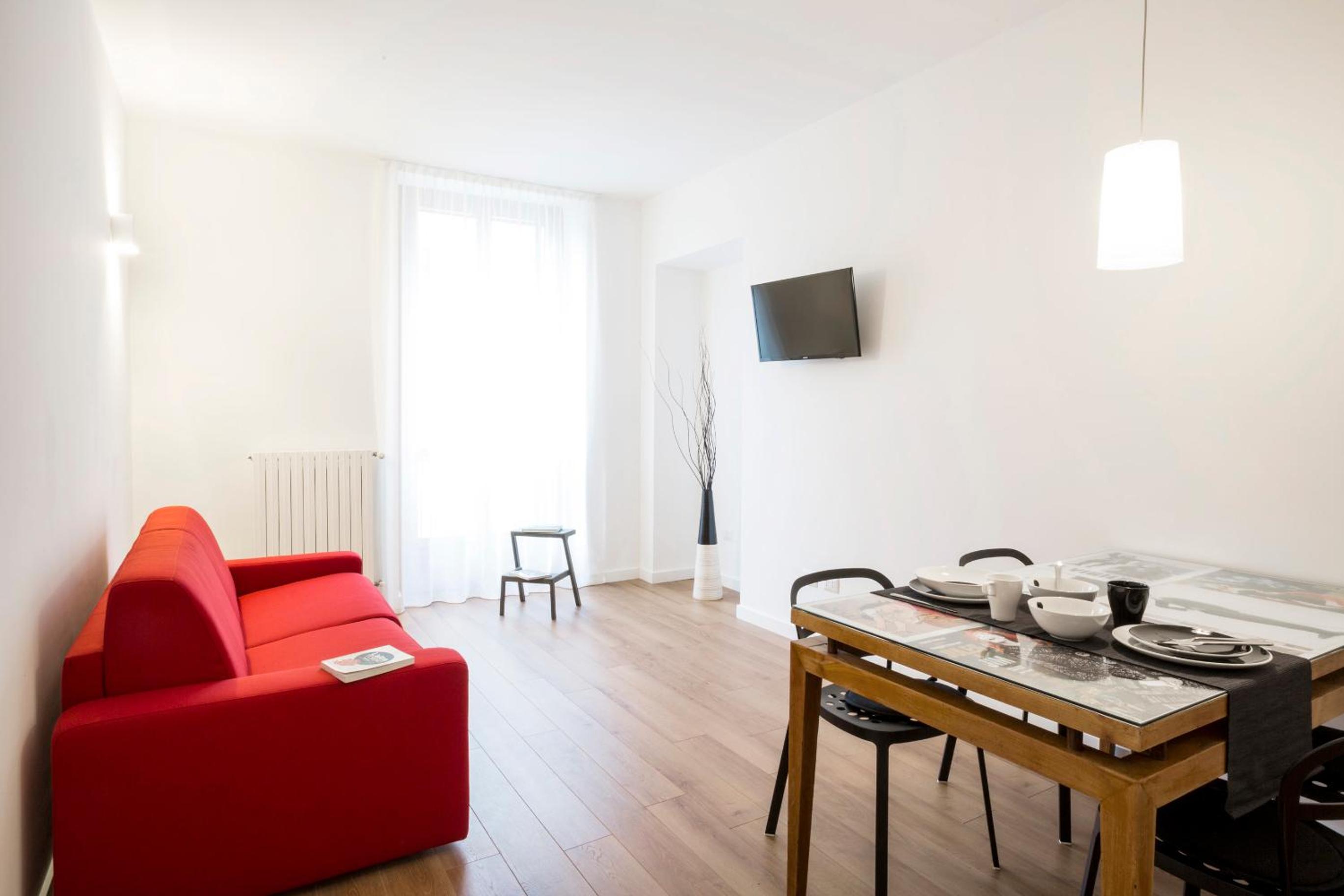 Two-Bedroom Apartment - Photo 4