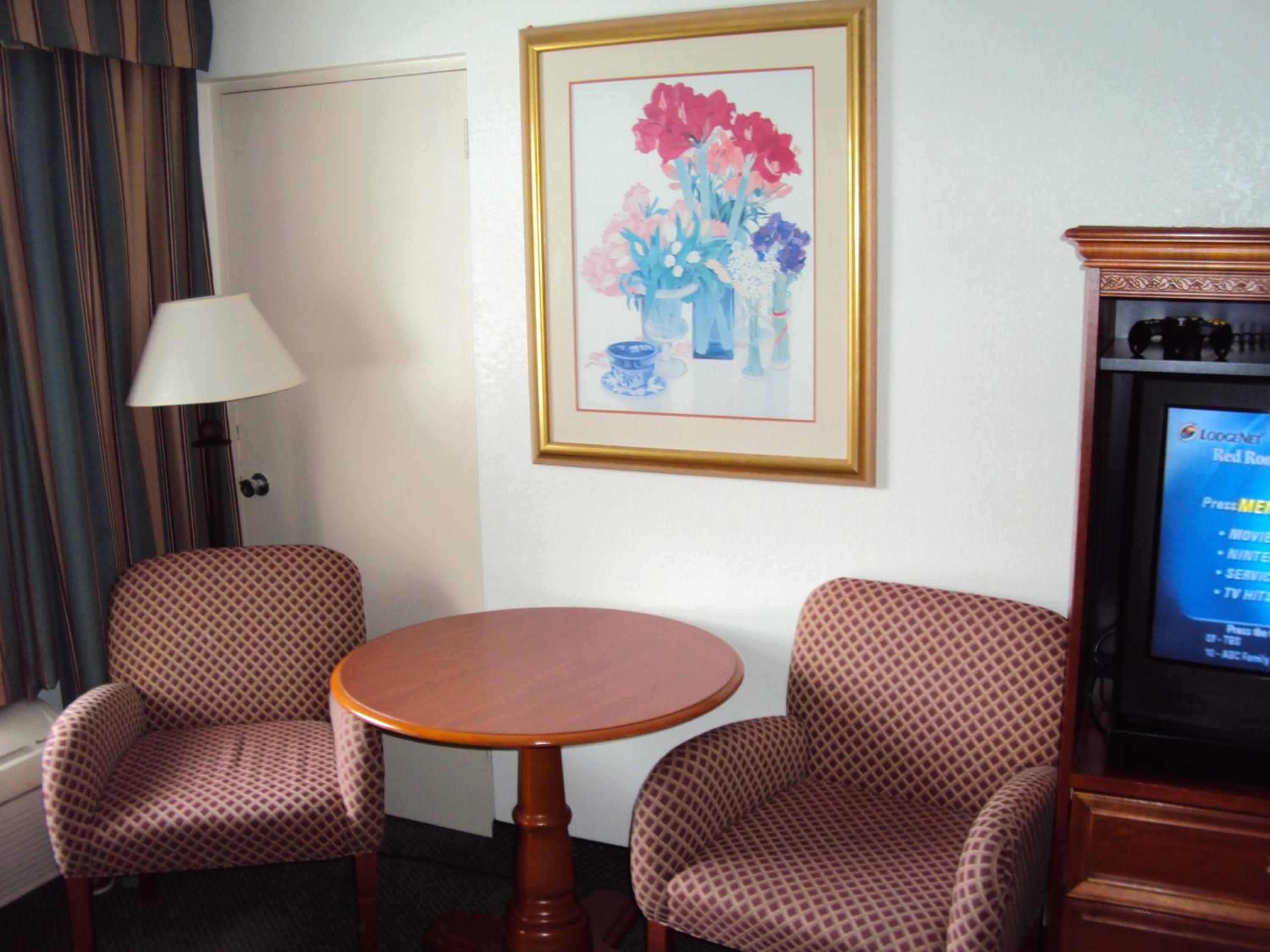King Studio Suite - Non-Smoking photo 2