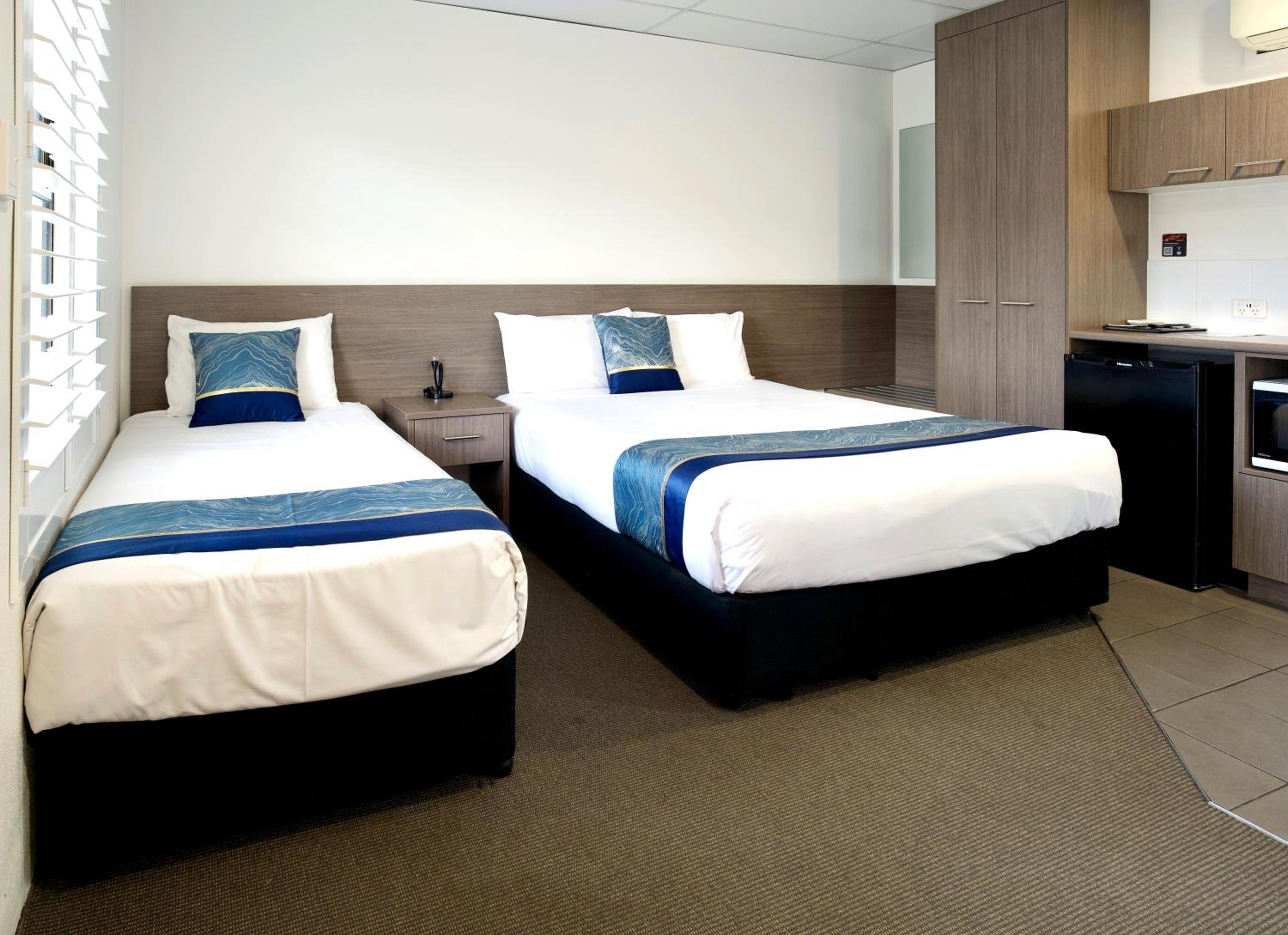Deluxe Twin Room - Not Pet Friendly photo 2