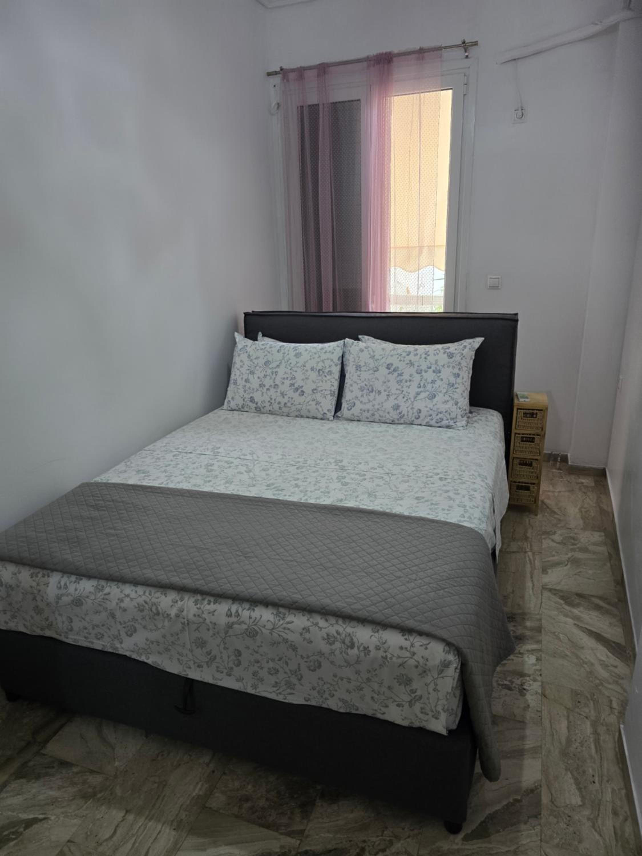 Two-Bedroom Deluxe Apartment with Balcony