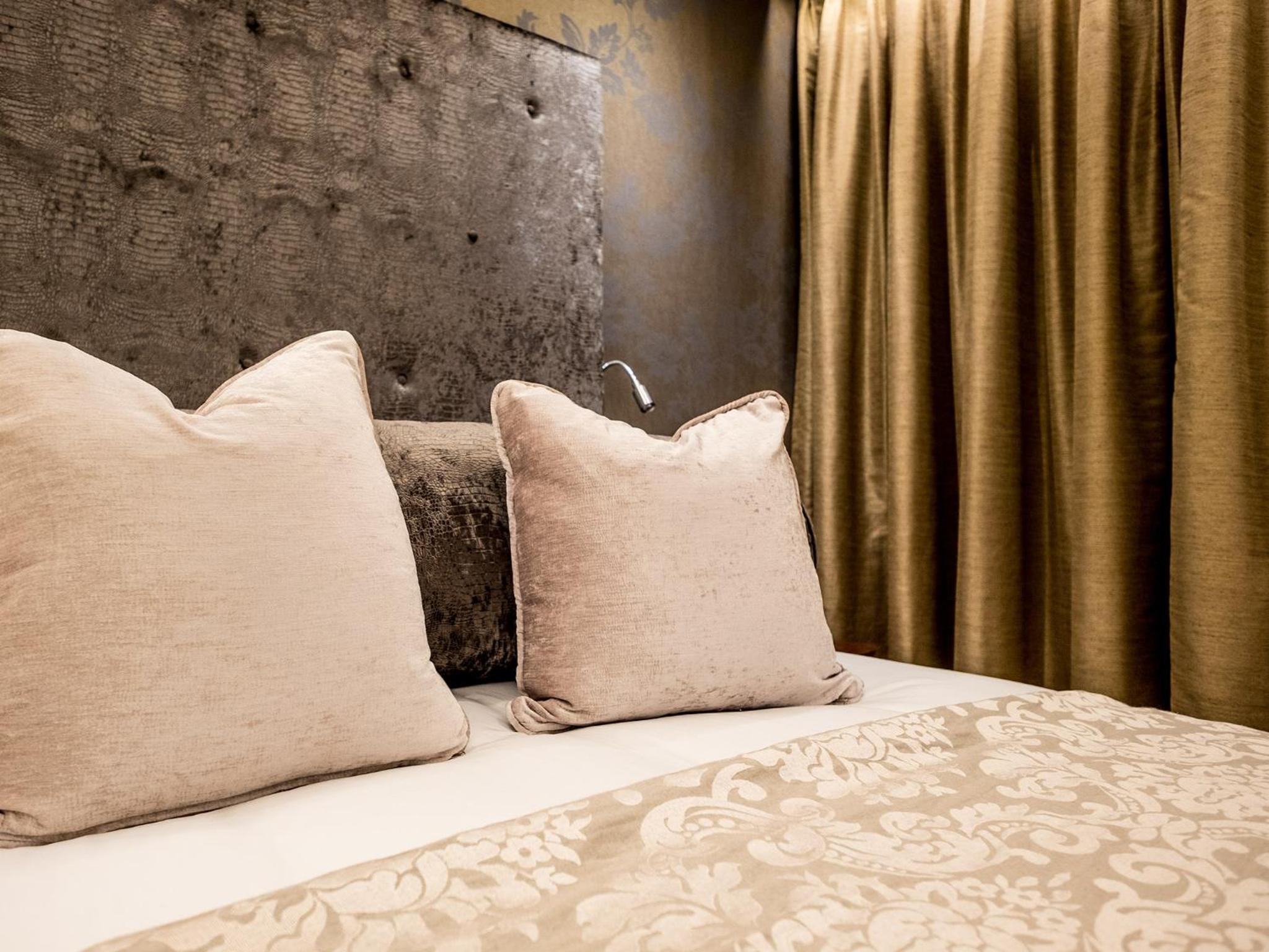 Luxury Double Room