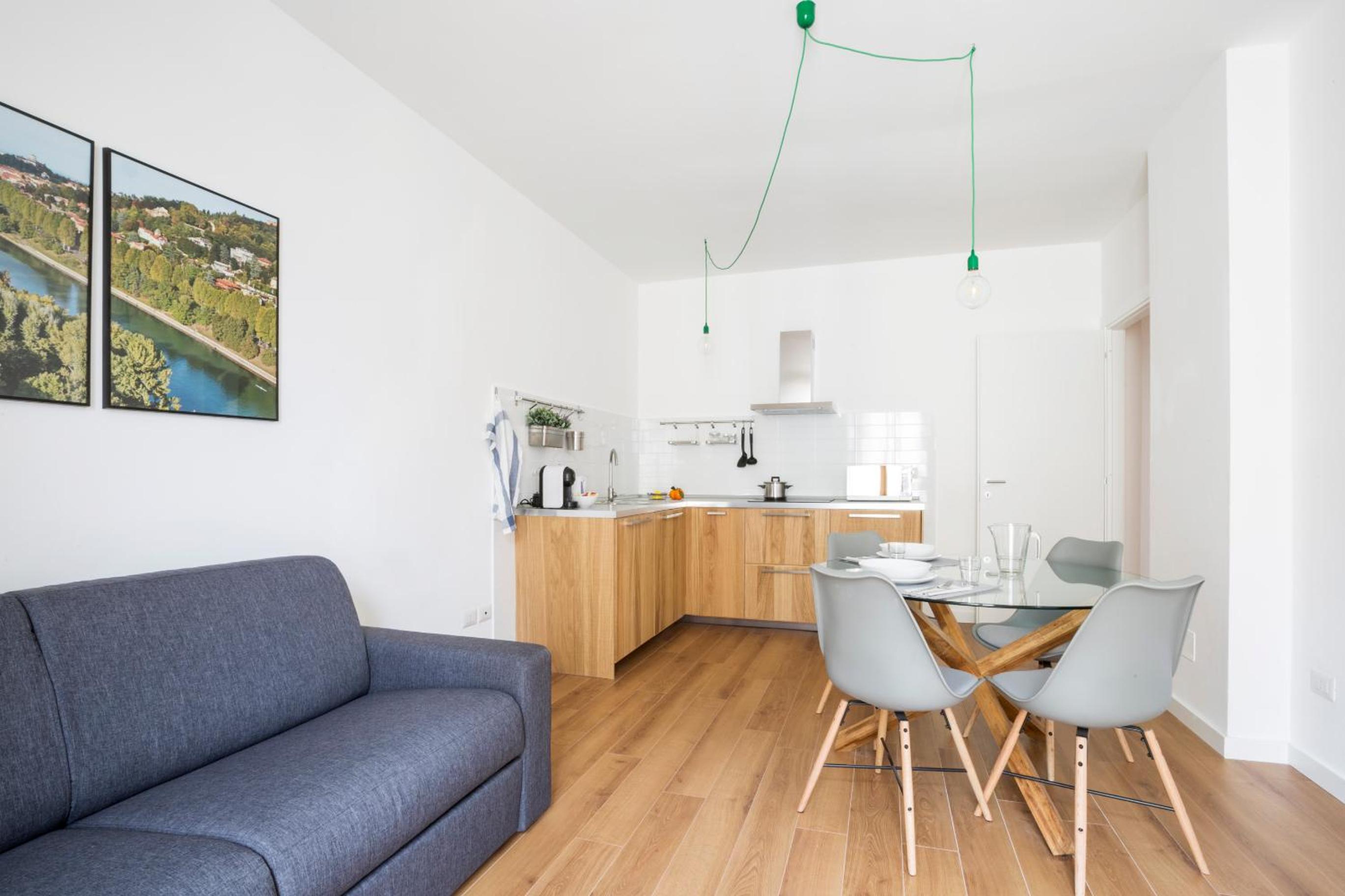 One-Bedroom Apartment - Photo 7