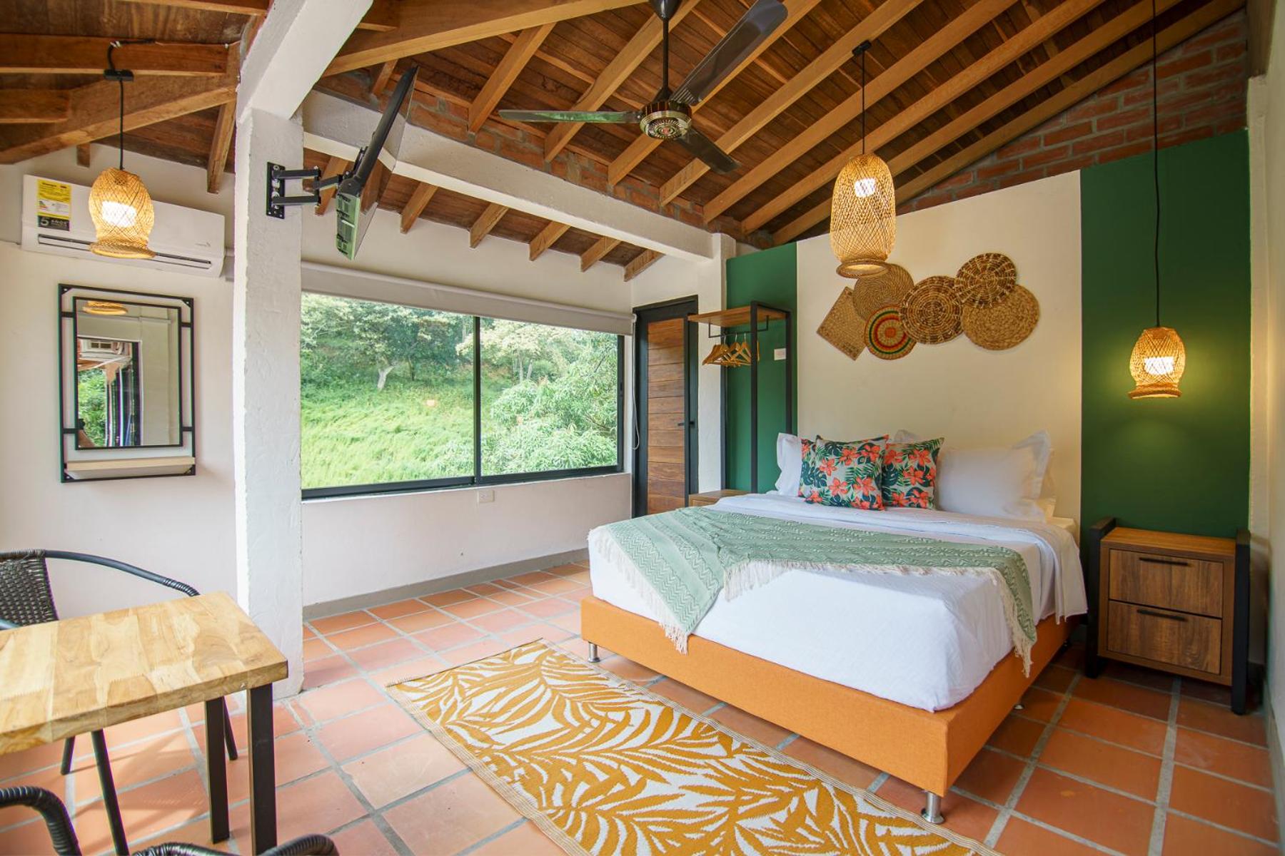 Double Room with Lake View