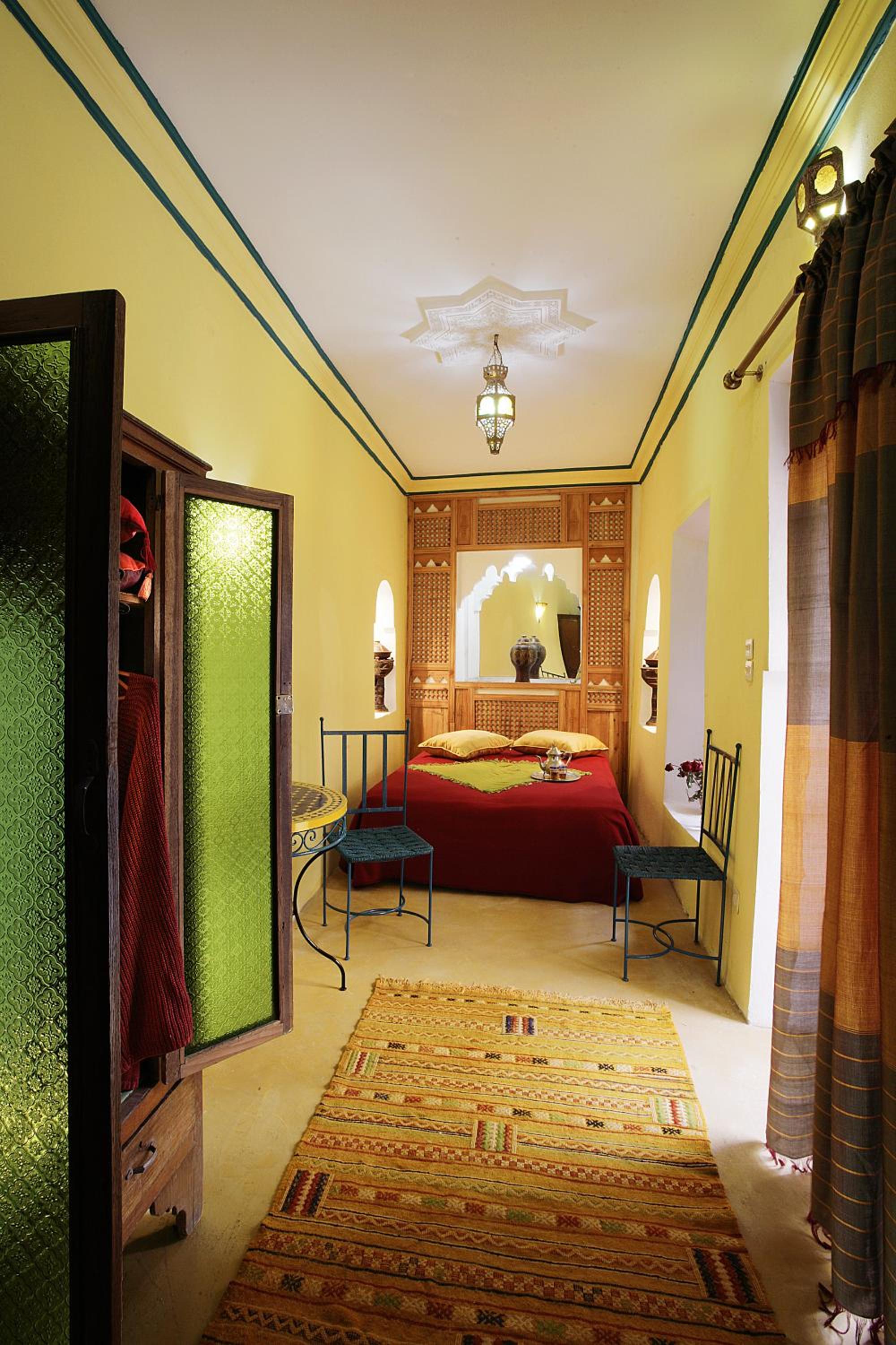 Double Room with Patio