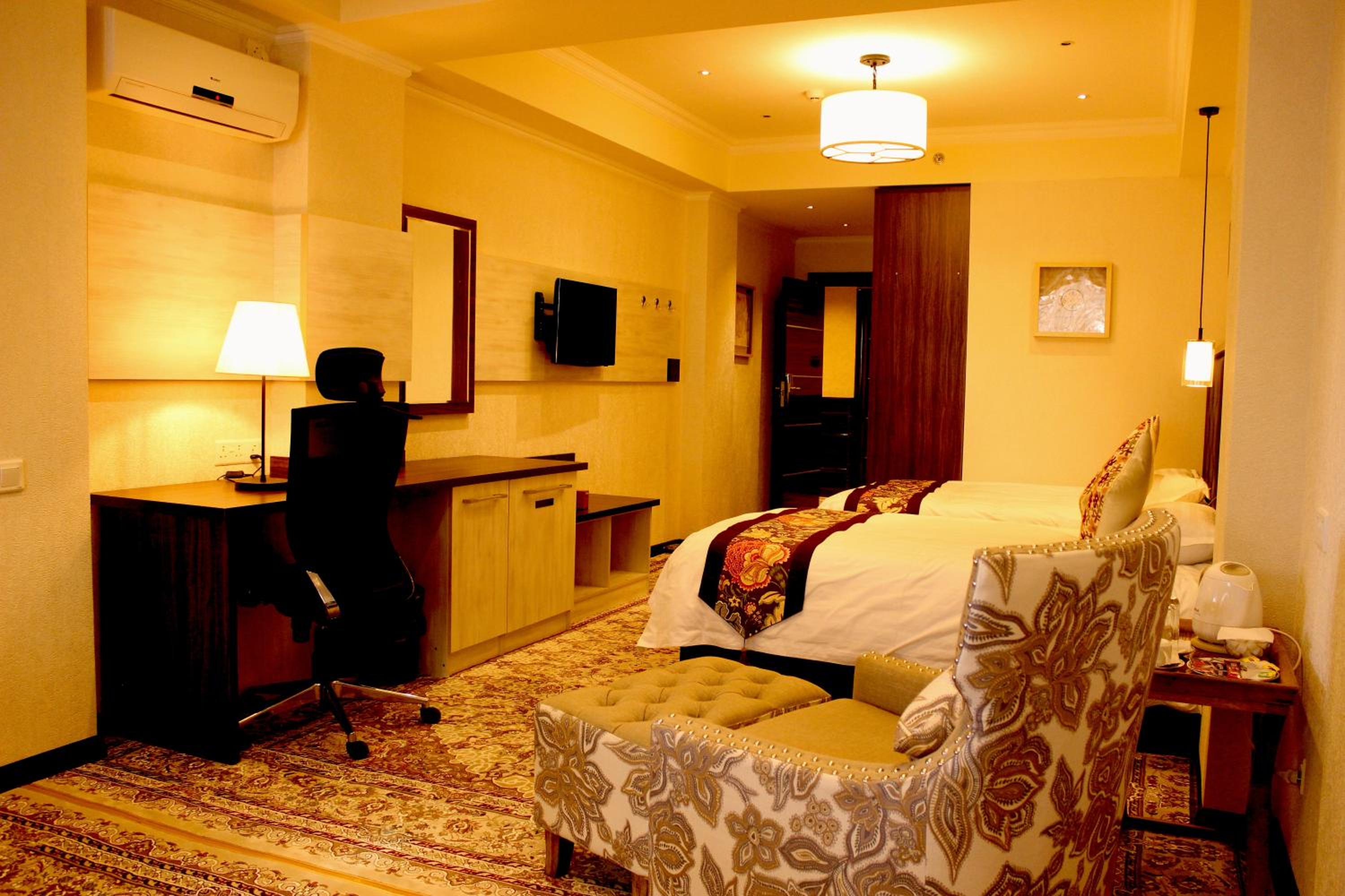 Double or Twin Room
