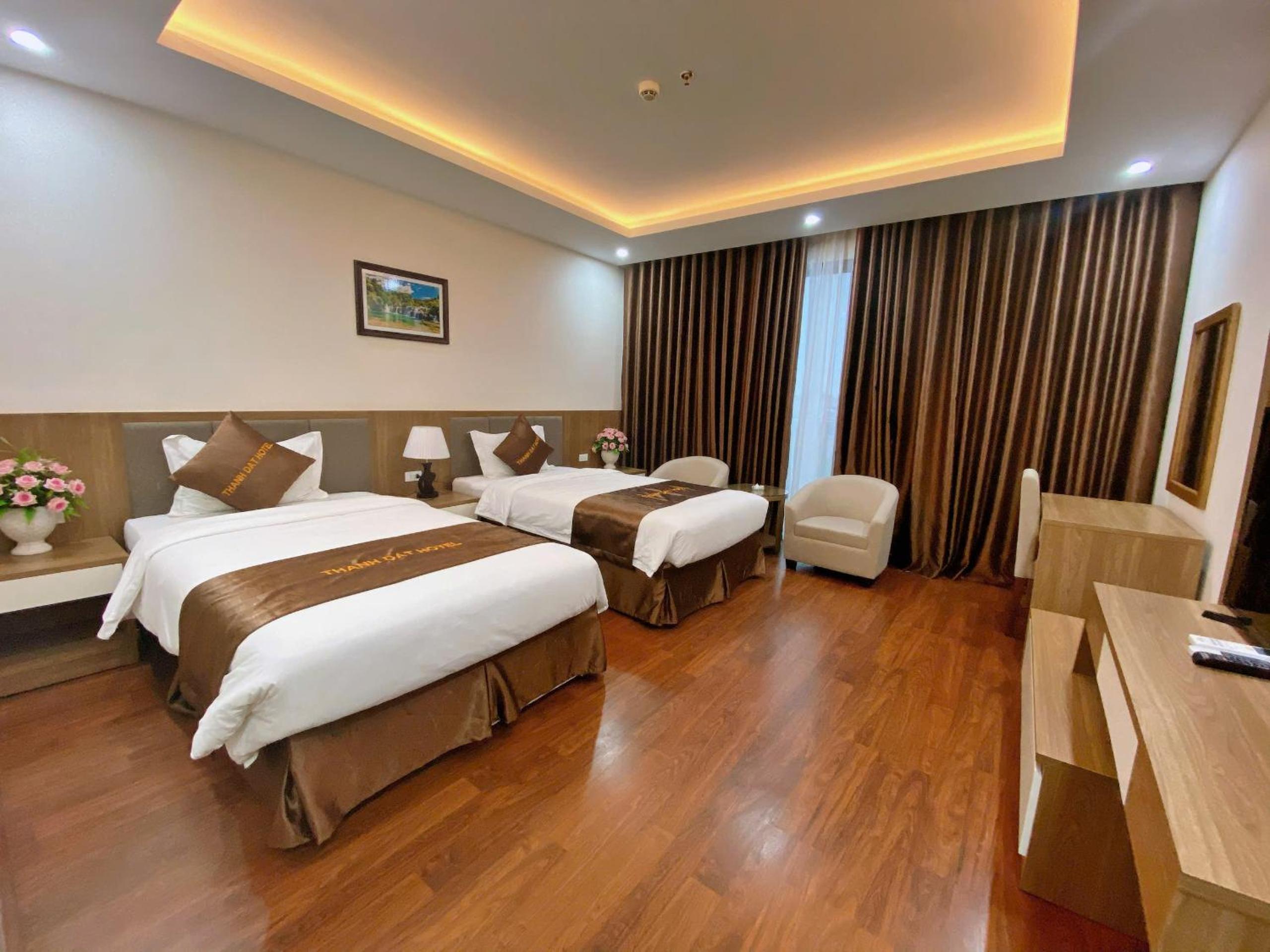 Standard Twin Room photo 1