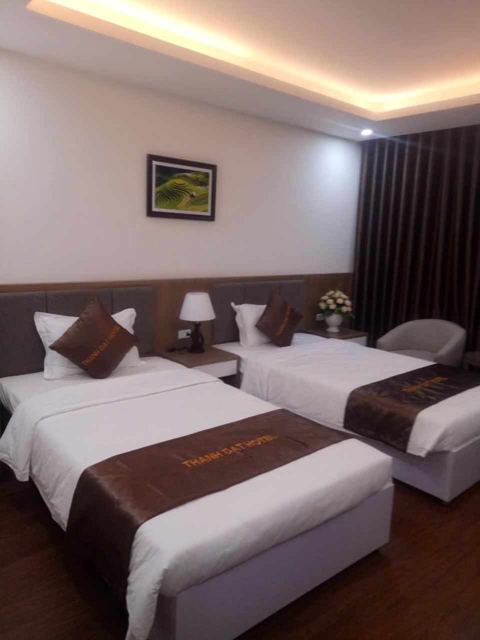 Standard Twin Room photo 2
