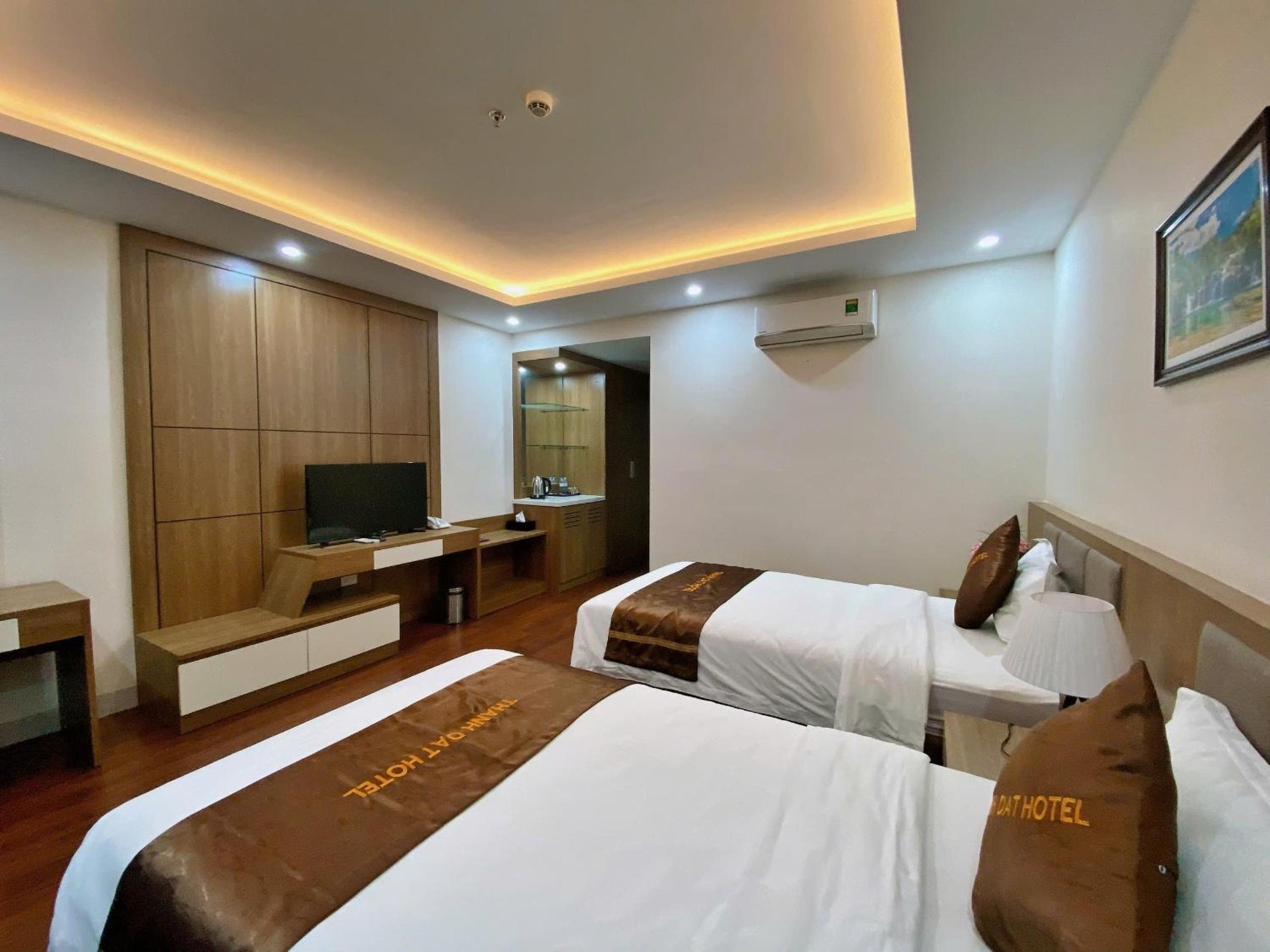 Standard Twin Room photo 3