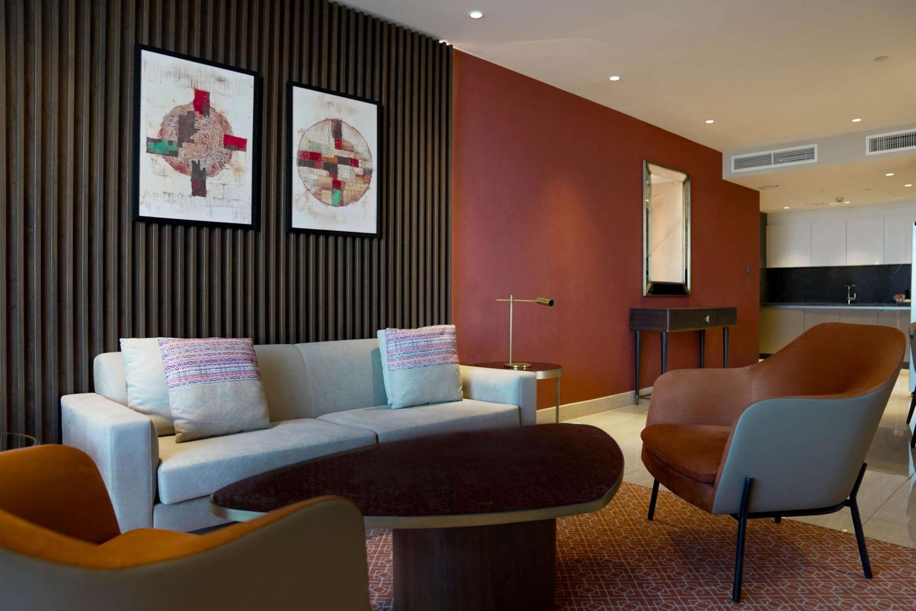 Two-Bedroom King Suite photo 1