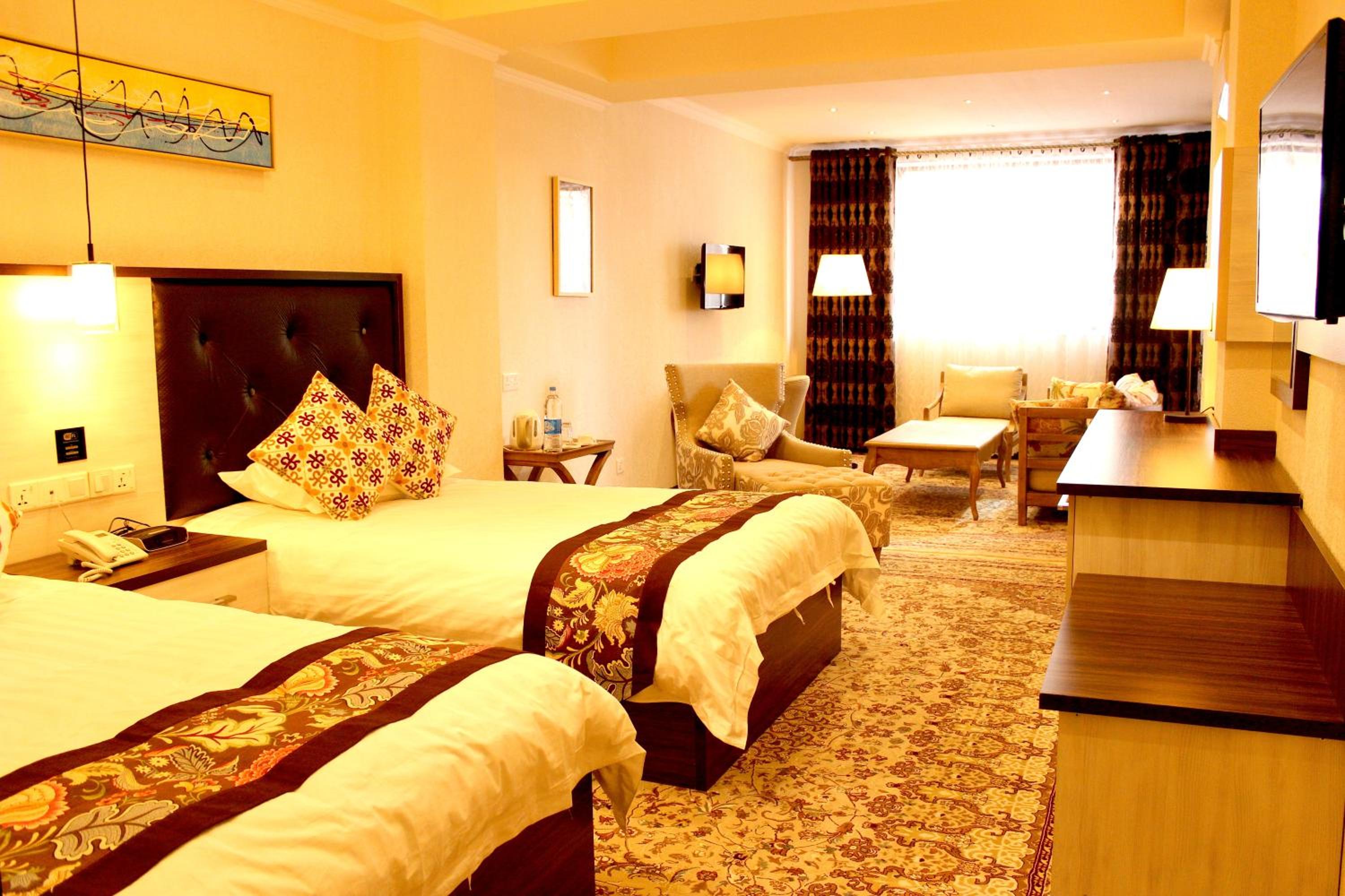 Double or Twin Room photo 2