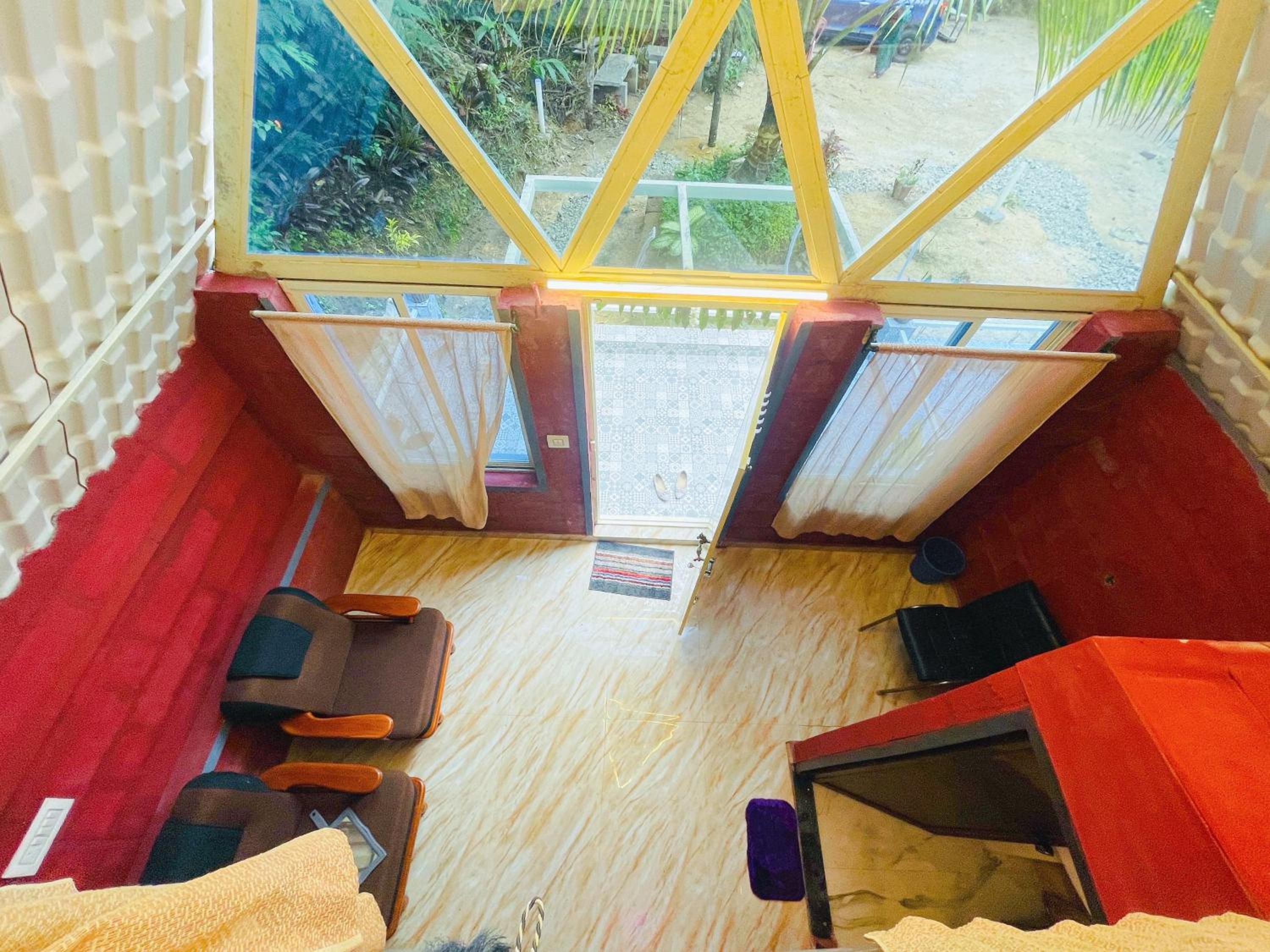 Villa with Garden View photo 1