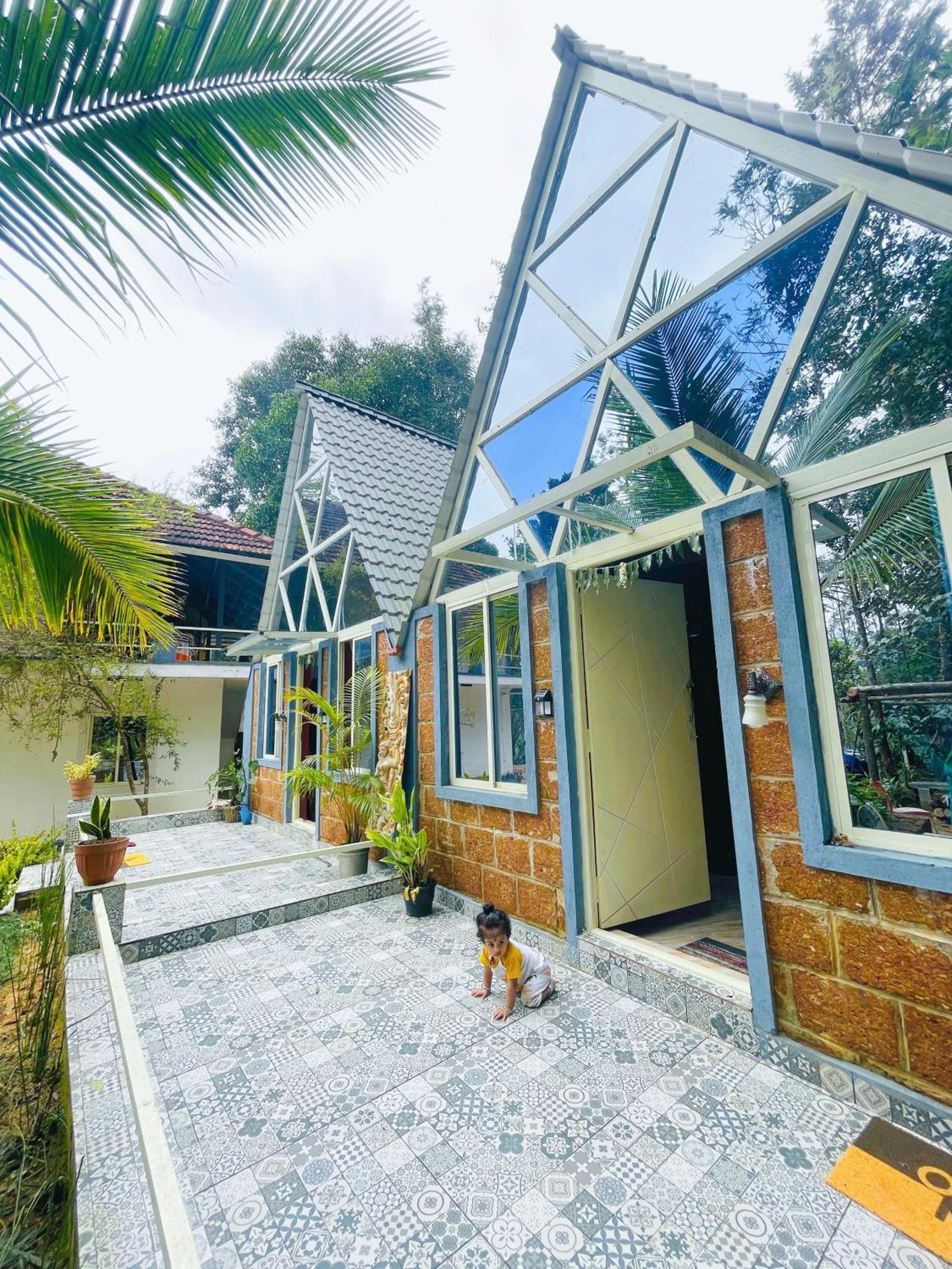 Villa with Garden View photo 3