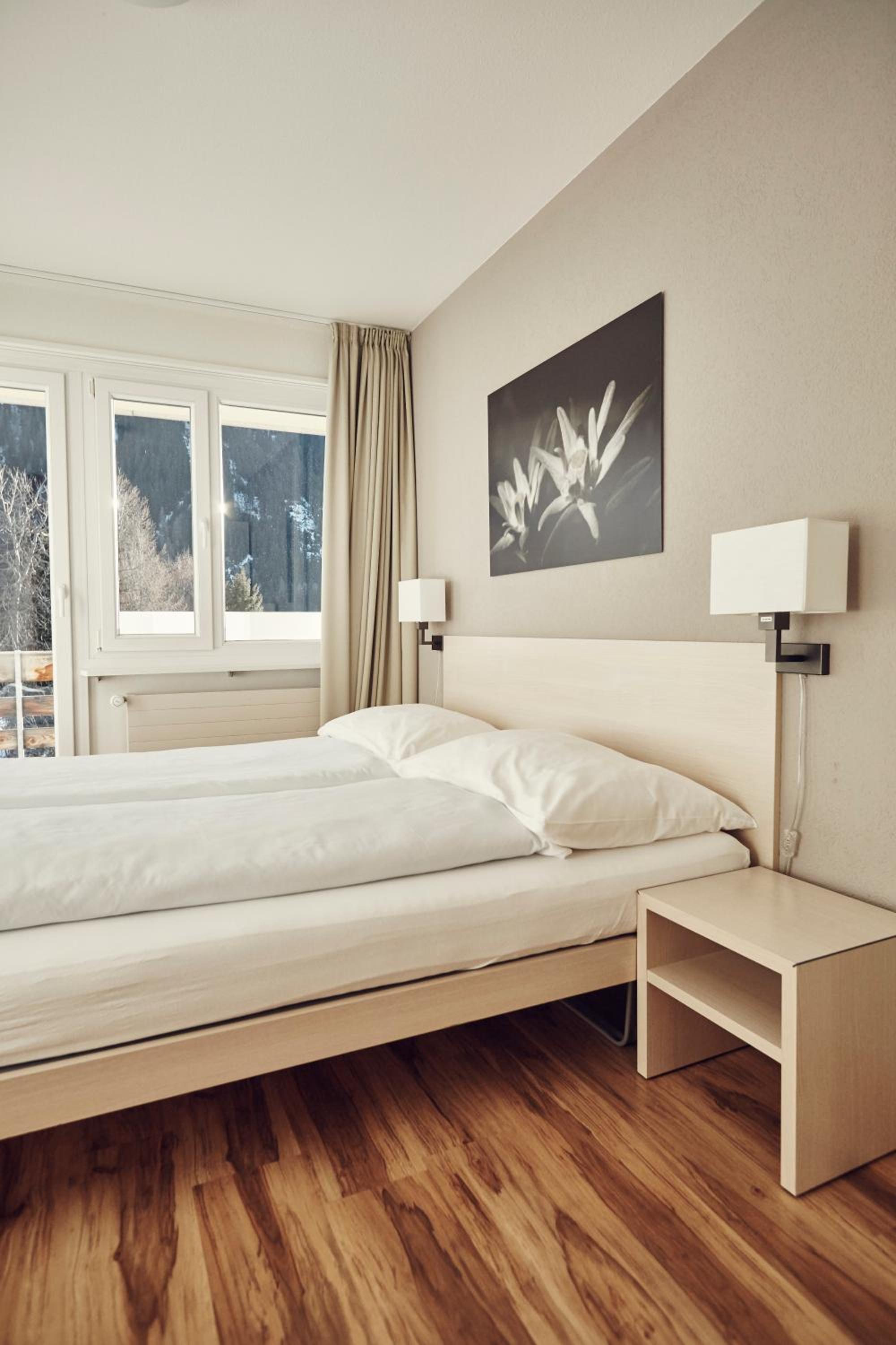 Panorama Three-Bedroom Apartment (6 Adults) photo 3
