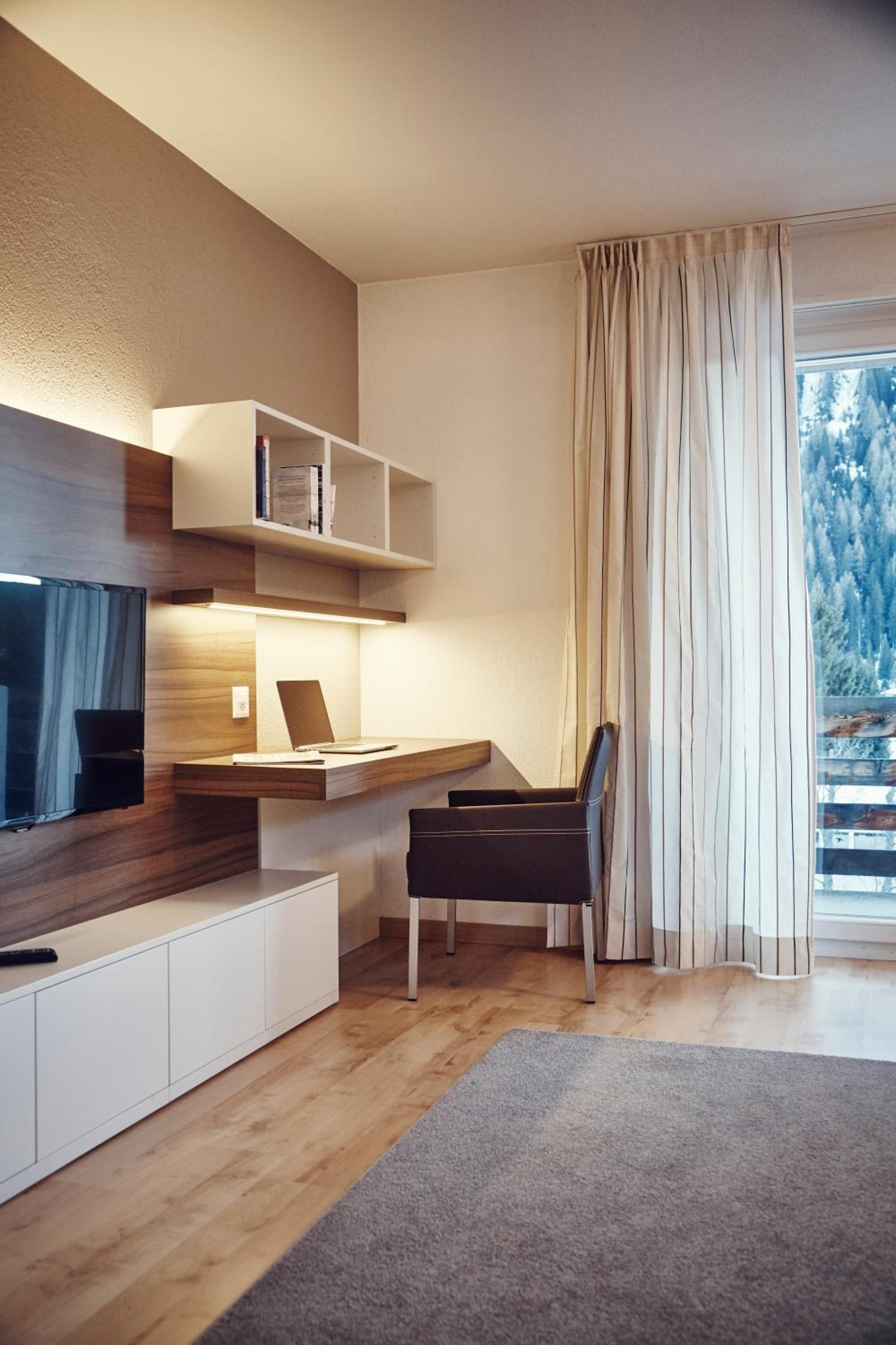 Panorama Three-Bedroom Apartment (6 Adults) photo 1