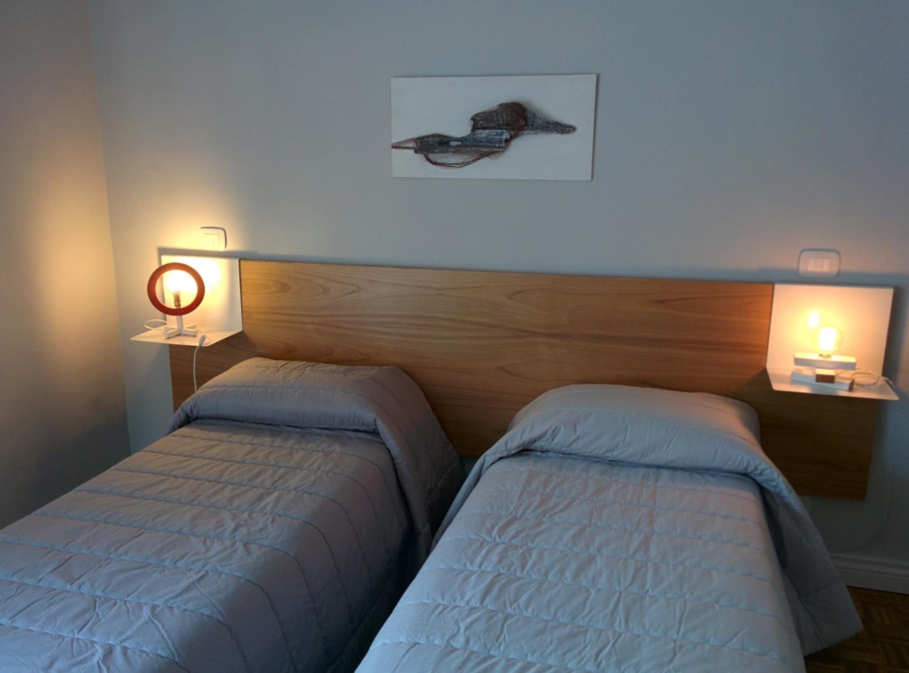Double or Twin Room with Balcony photo 2