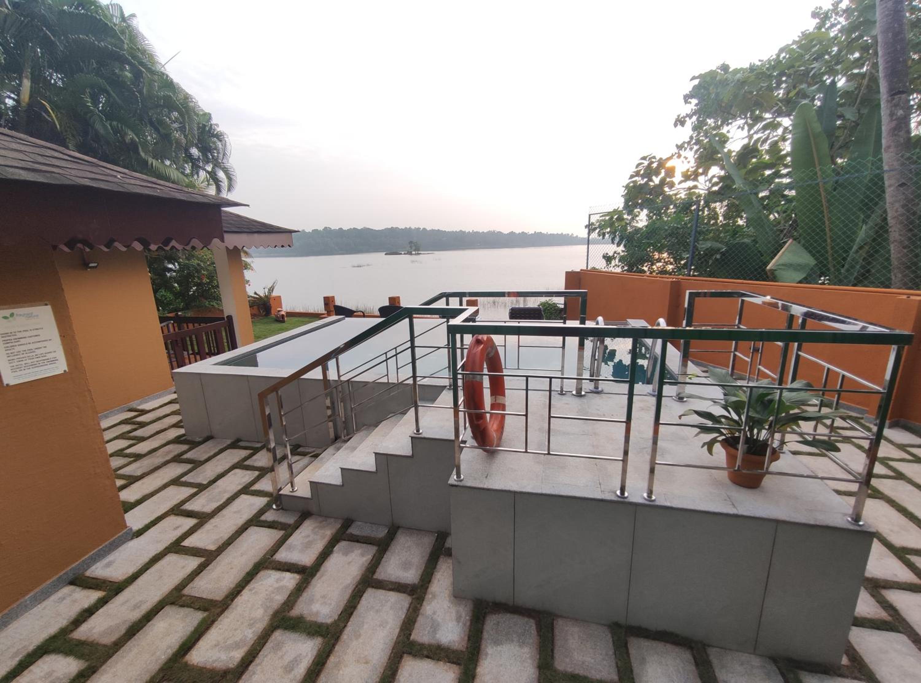Private pool villa with terrace photo 3