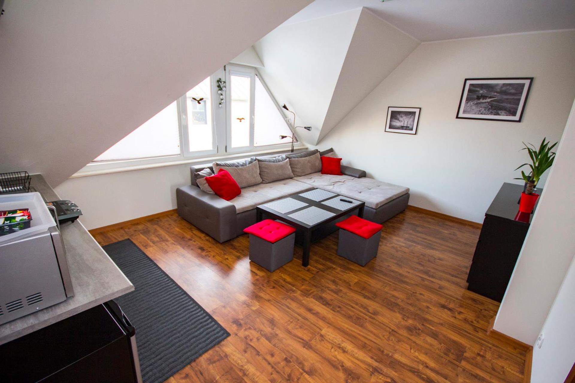Studio with Sofa Bed - Photo 1