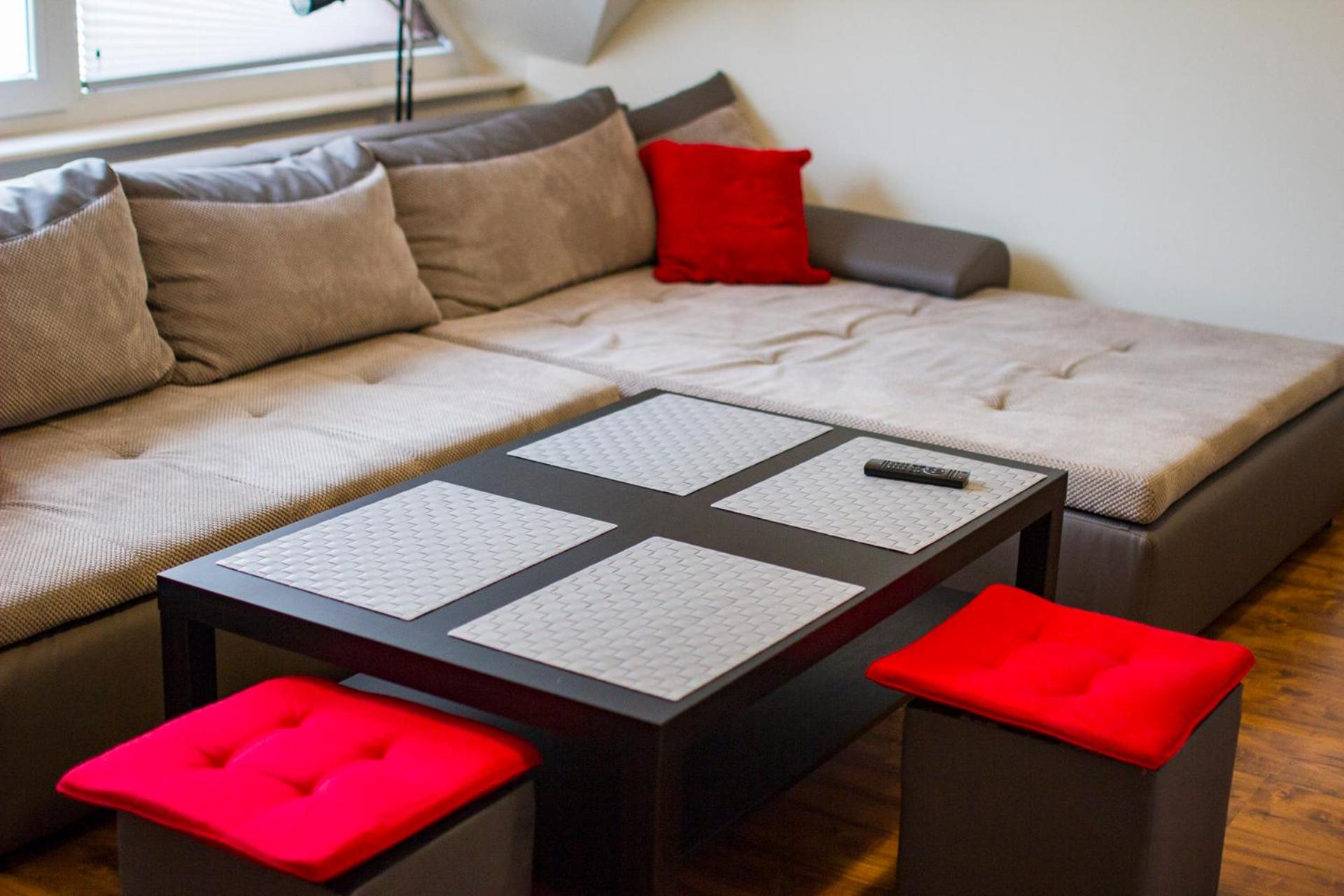 Studio with Sofa Bed - Photo 9