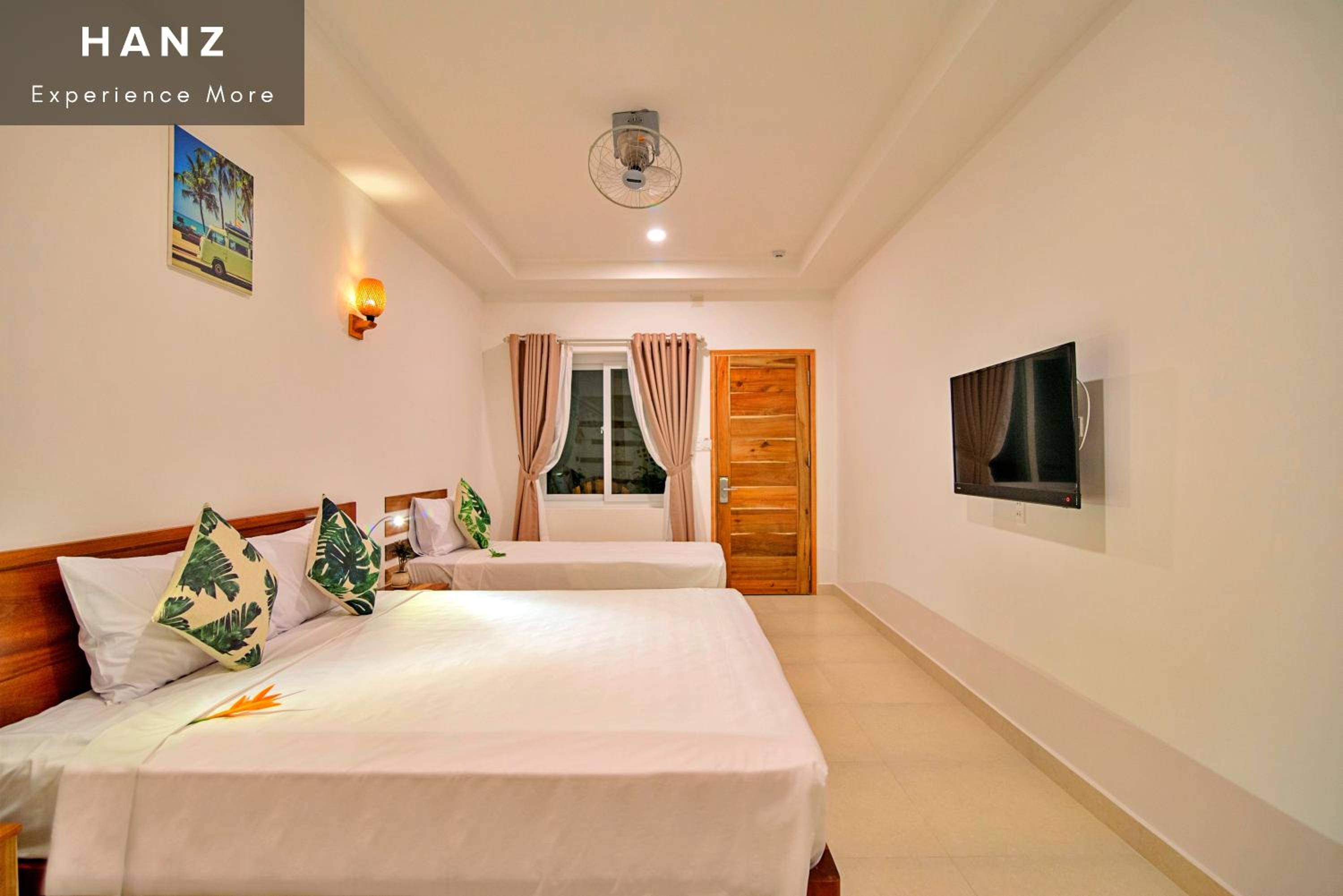 Triple Room