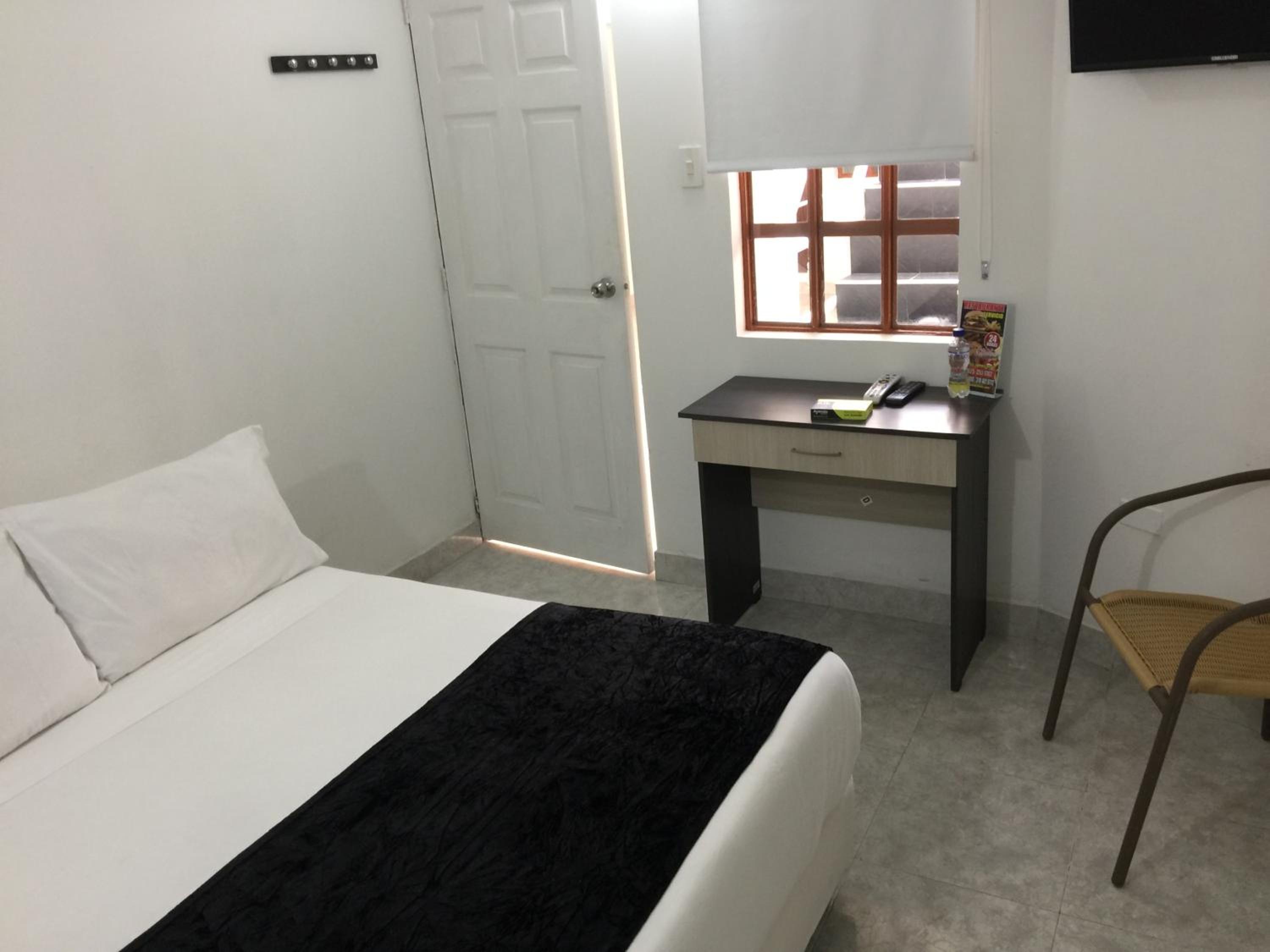 Double Room With Private Bathroom