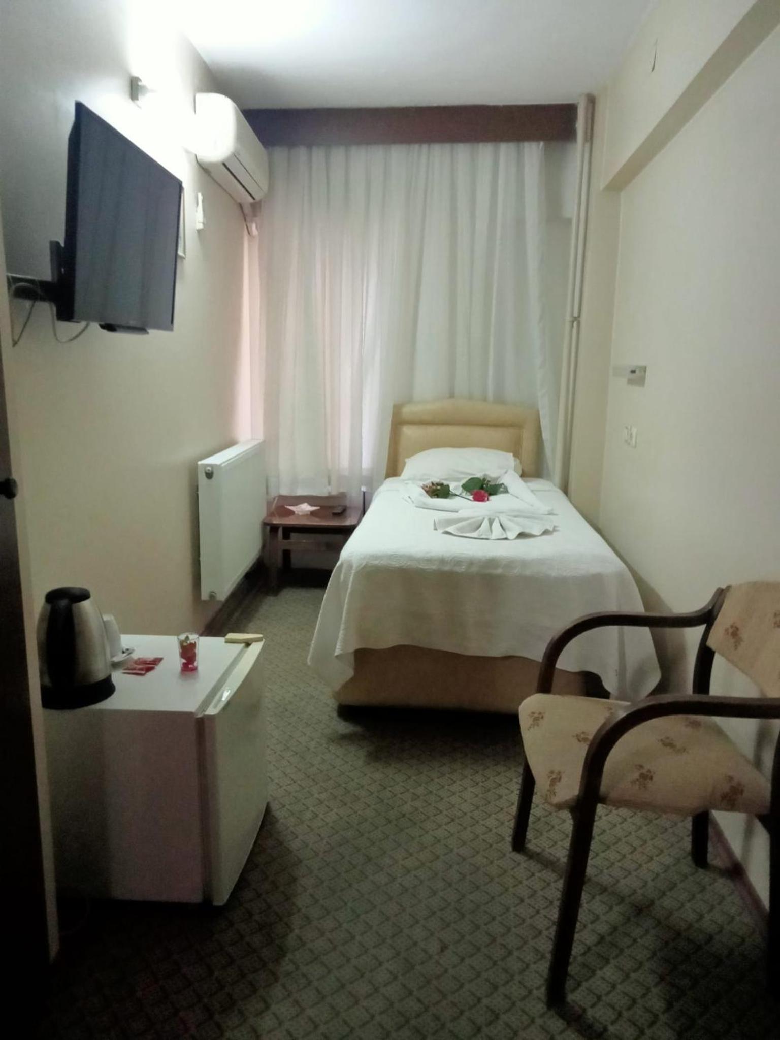 Budget Single Room