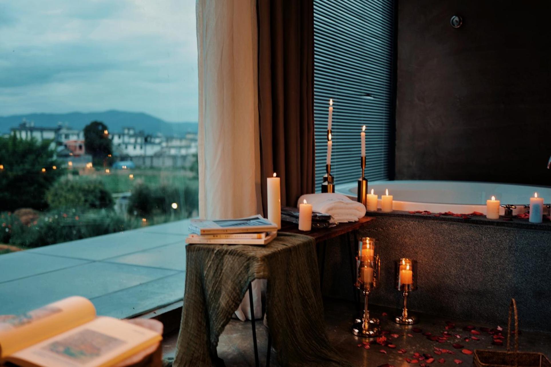 Deluxe Double Room with Bath