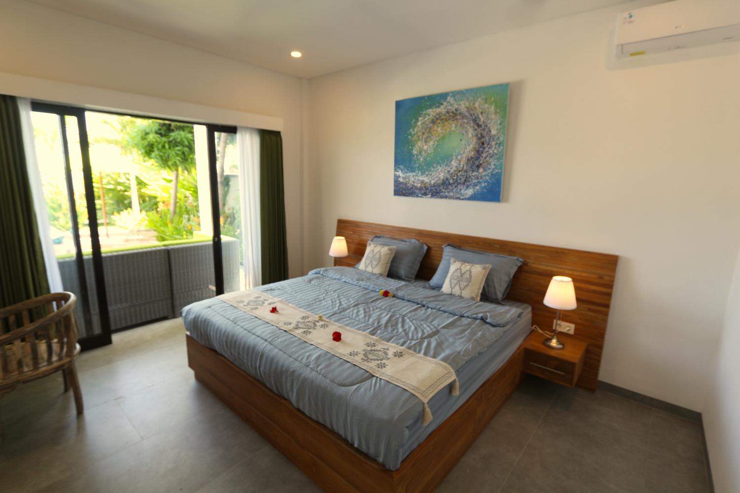 Three-Bedroom Villa photo 1