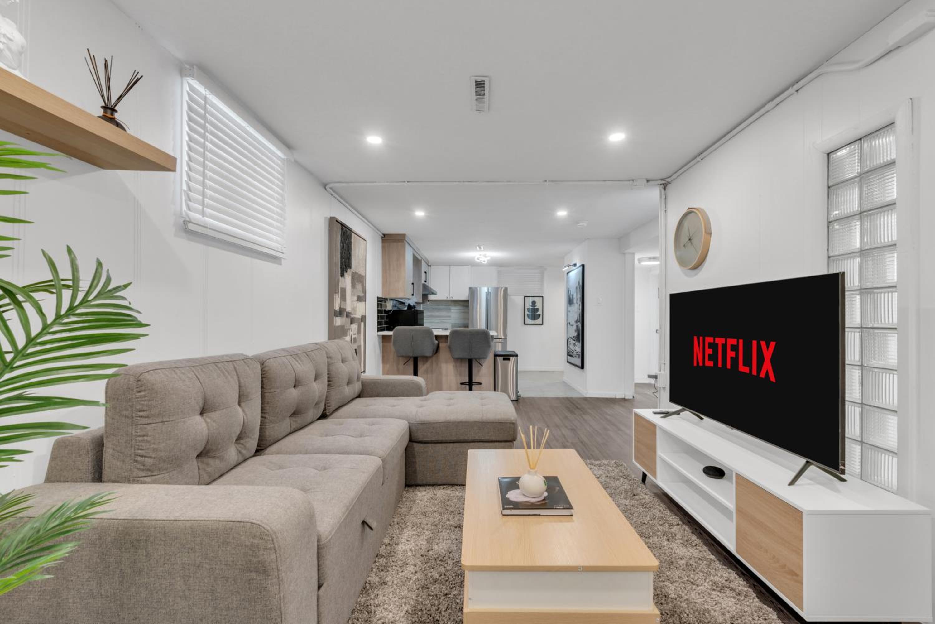 Two-Bedroom Apartment