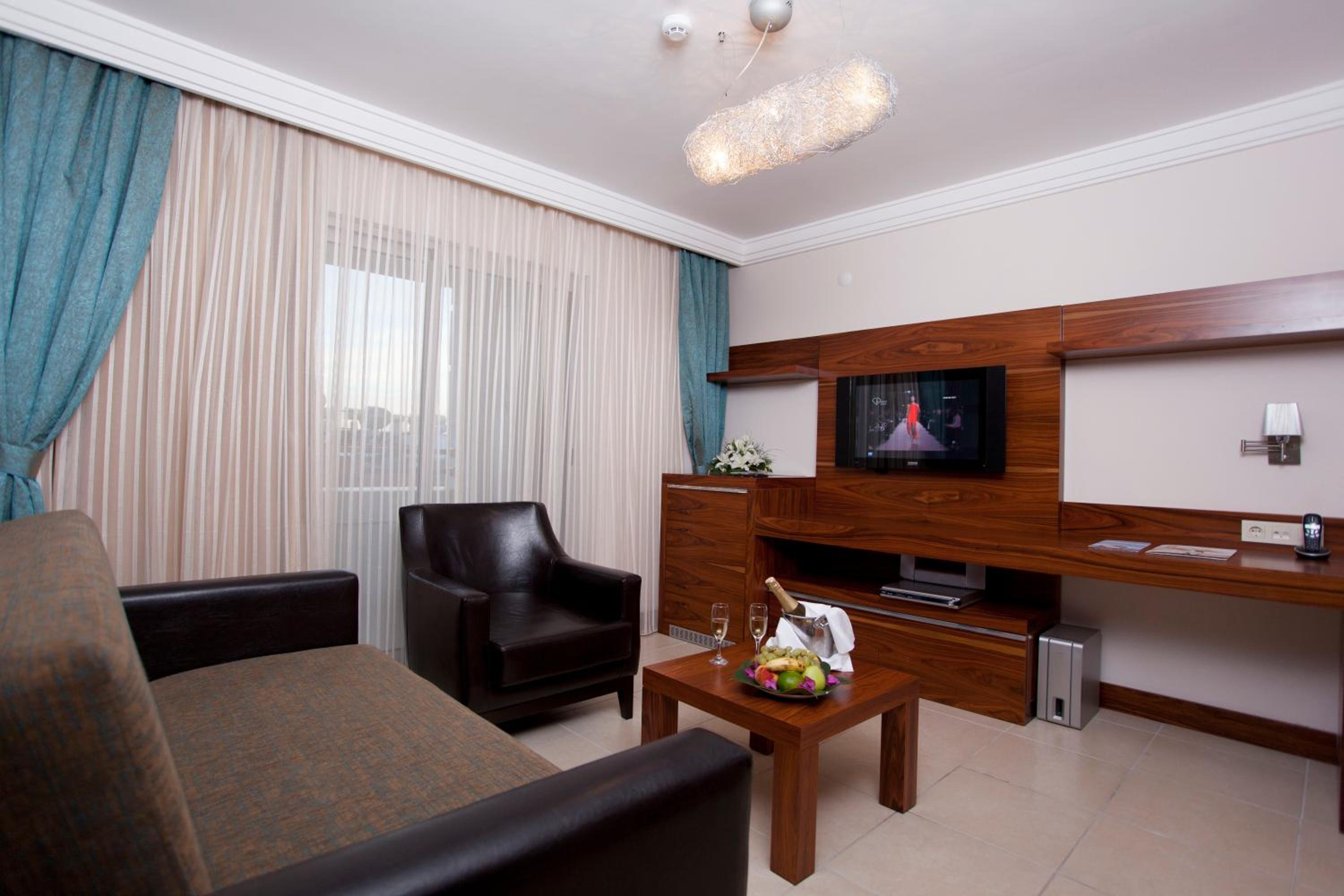 Deluxe King Suite - Photo 7