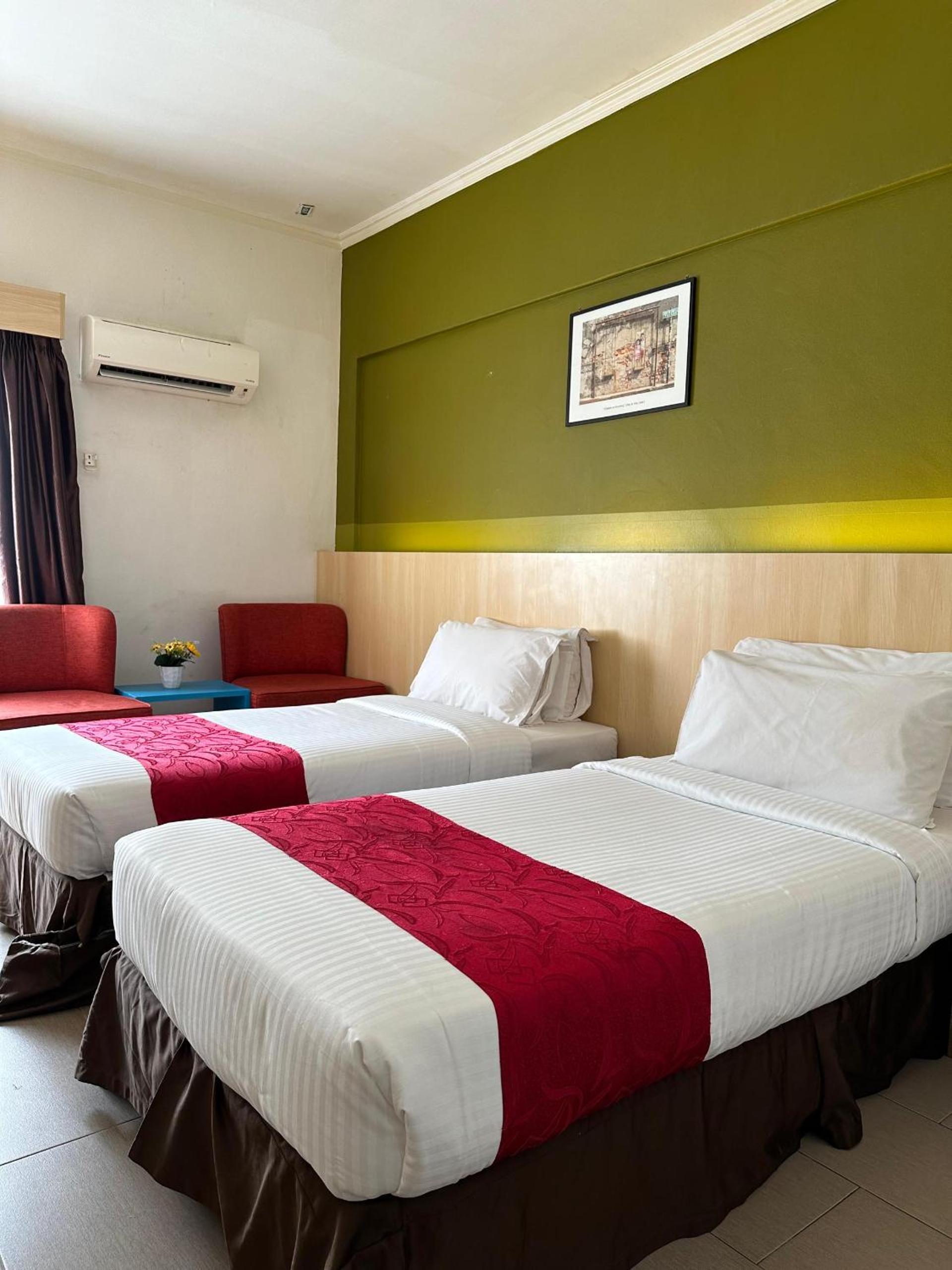 Standard Twin Room photo 3