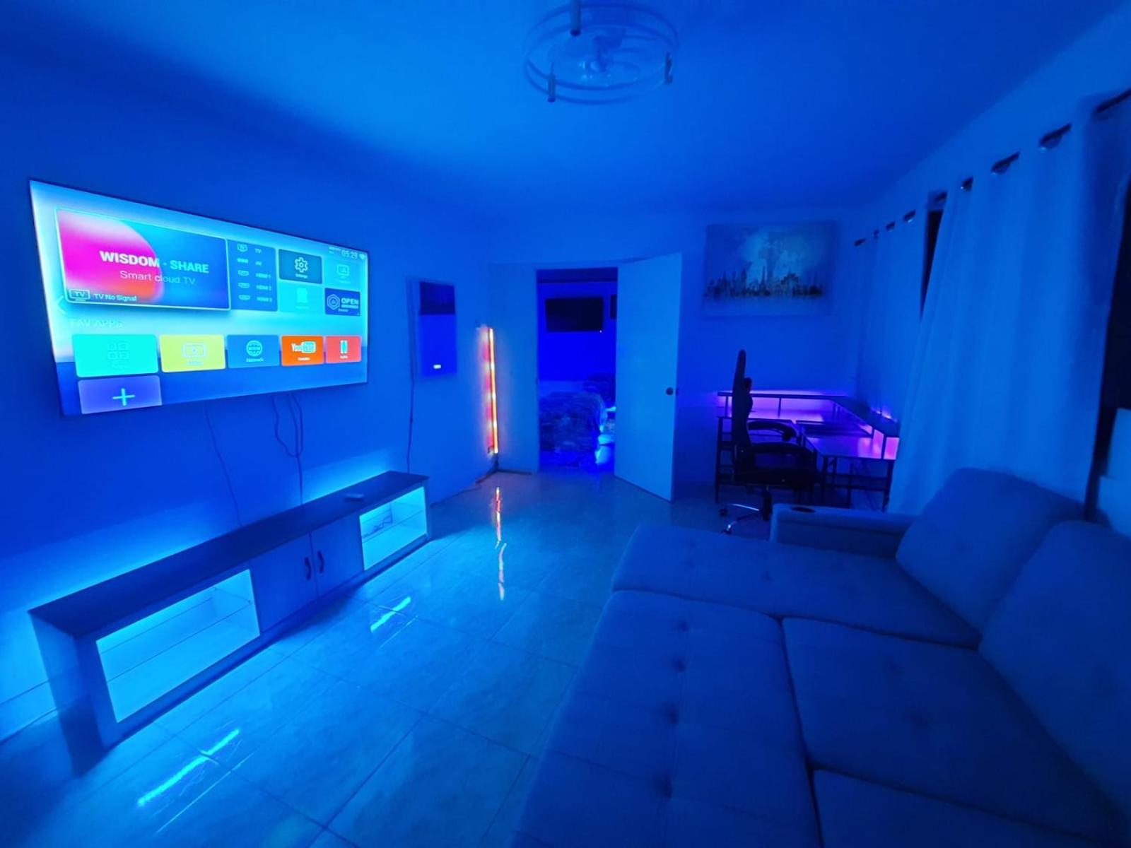 Quarto Duplo com Varanda
