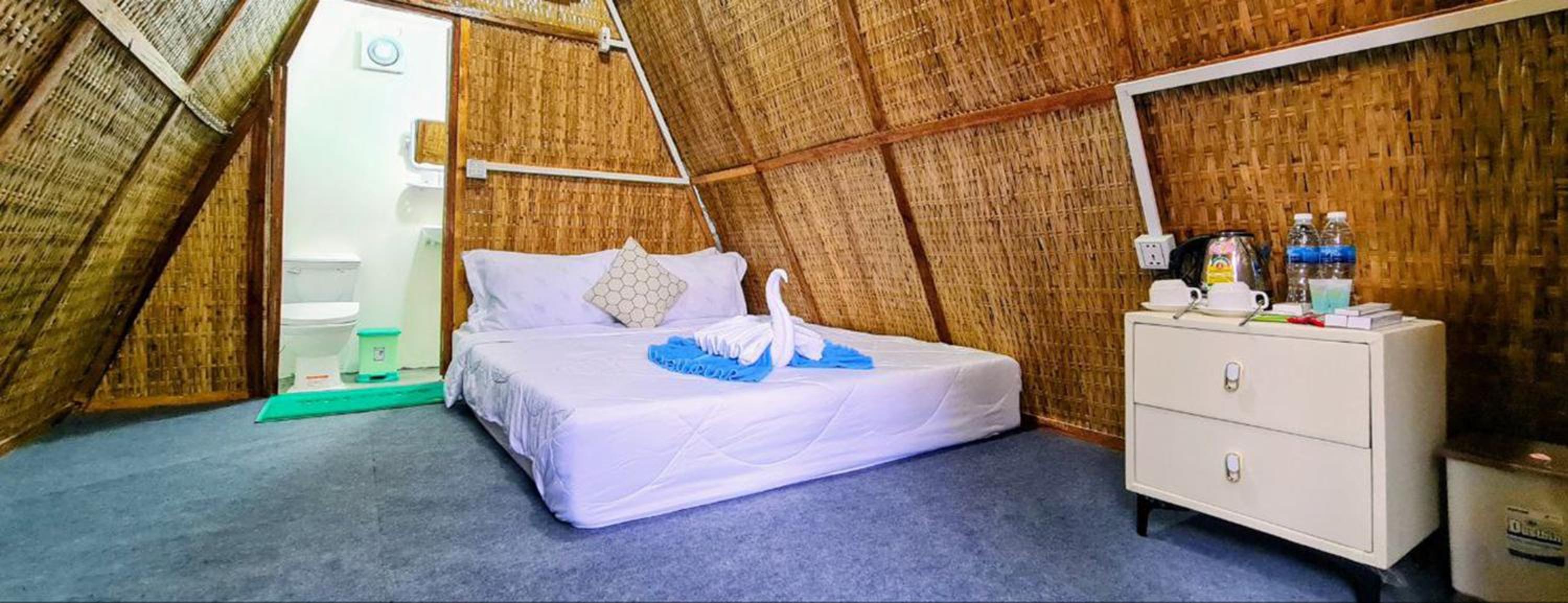 Standard Double Room With Fan