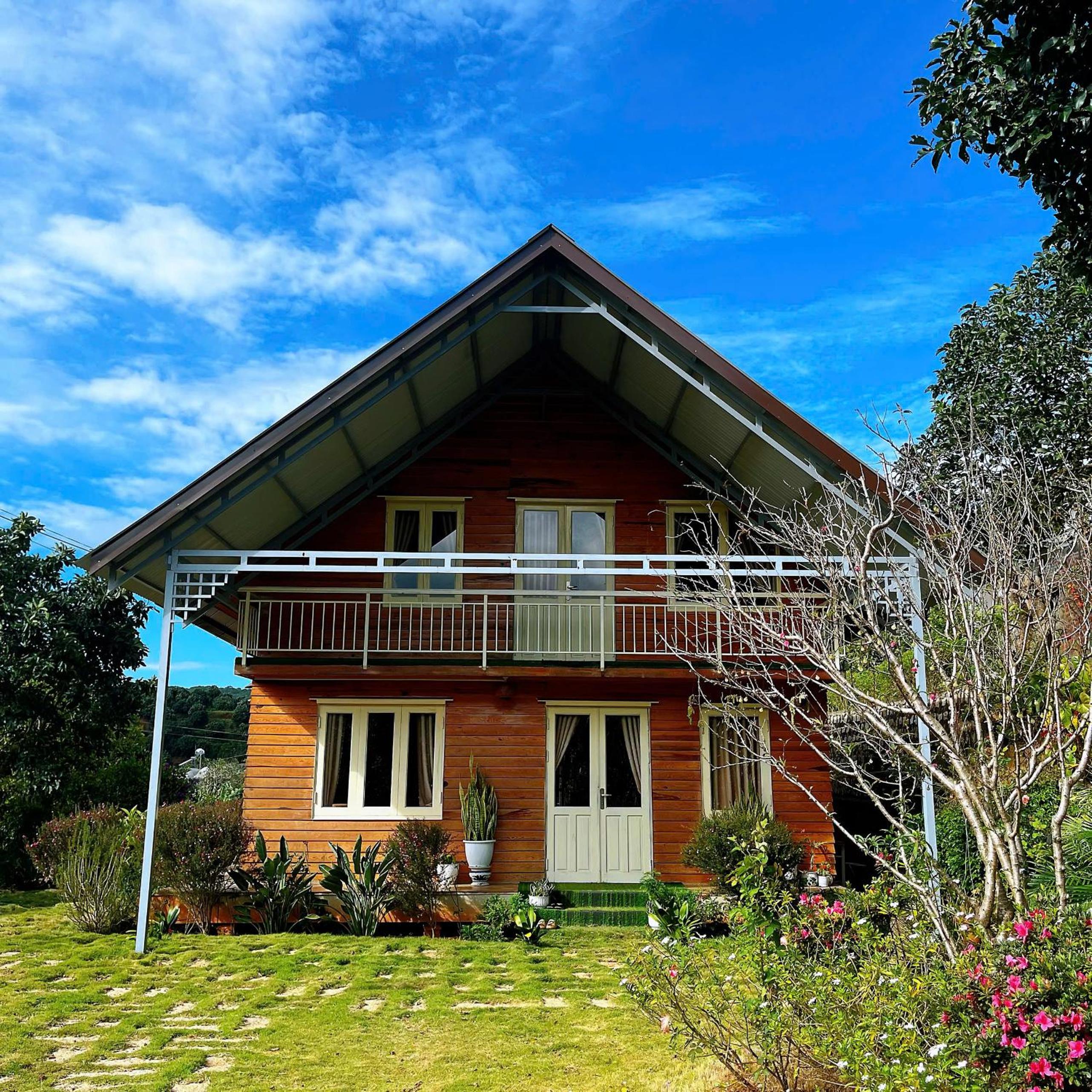 Two-Bedroom Chalet photo 2