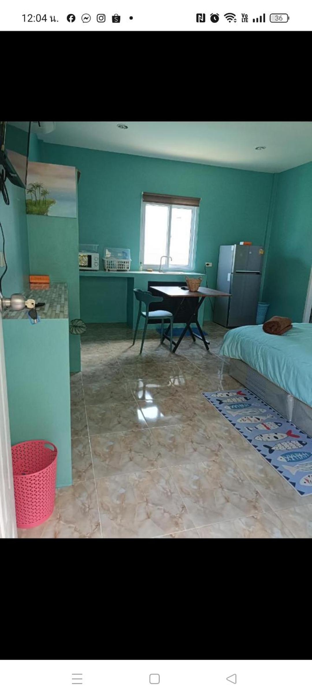 Double Room with Garden View photo 3