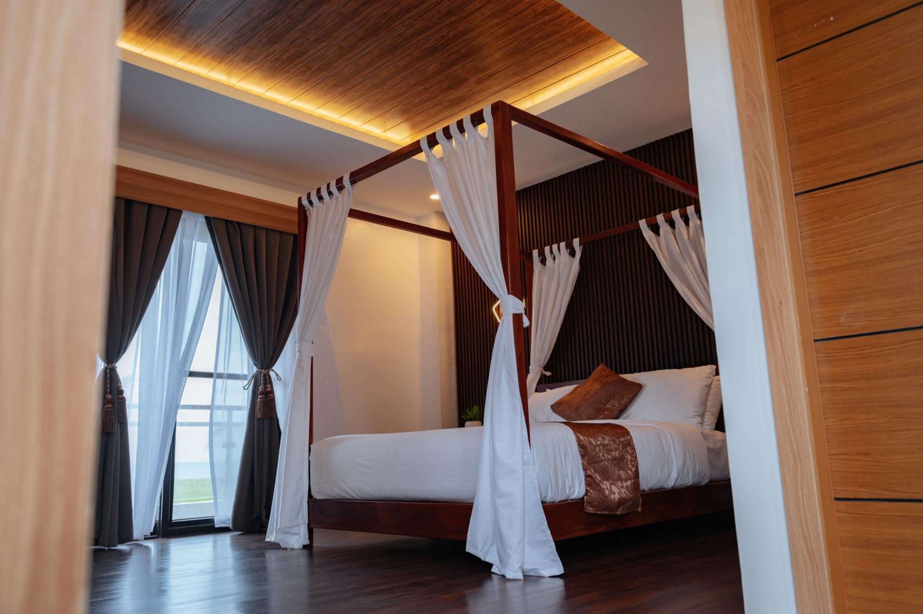 Deluxe Queen Room photo 2