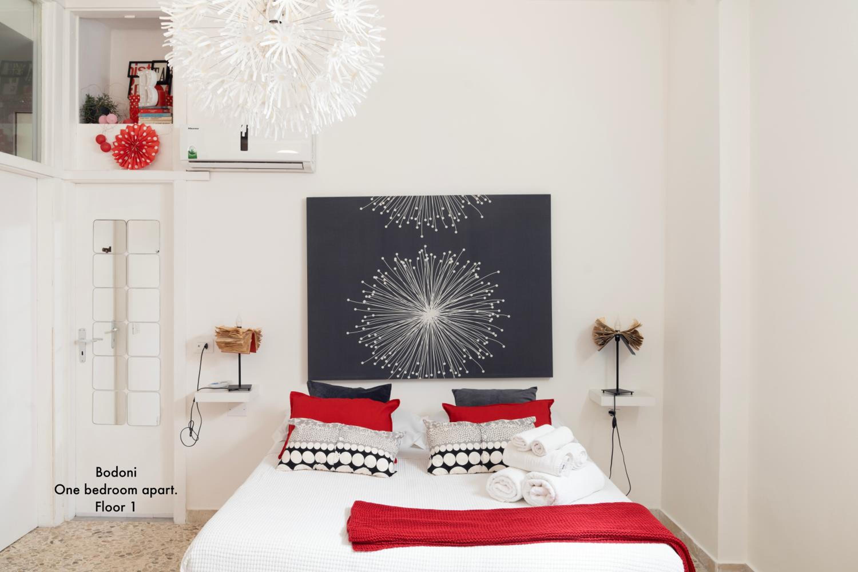  Apartment - First Floor