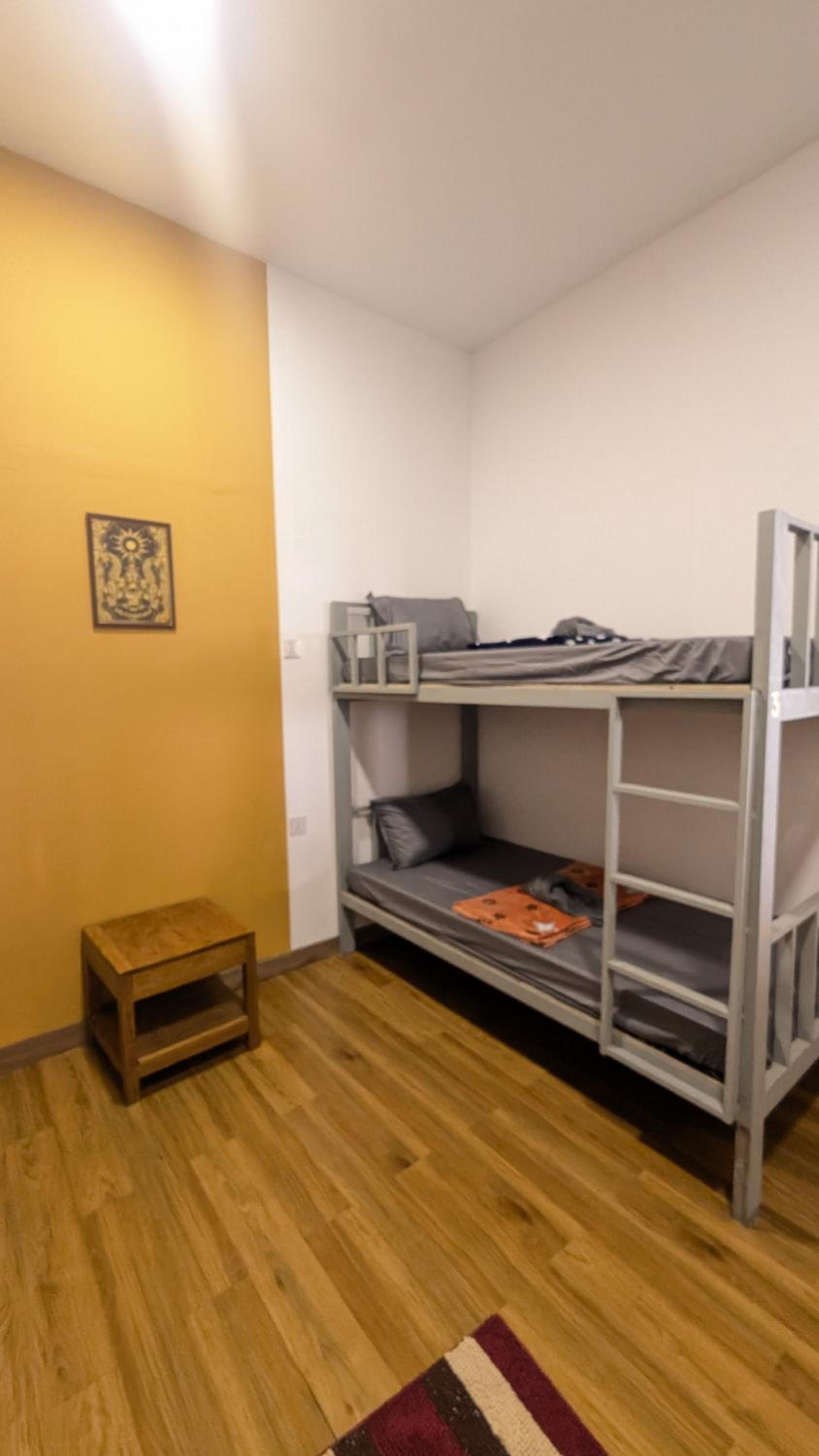 Bed in 4-Bed Mixed Dormitory Room photo 3