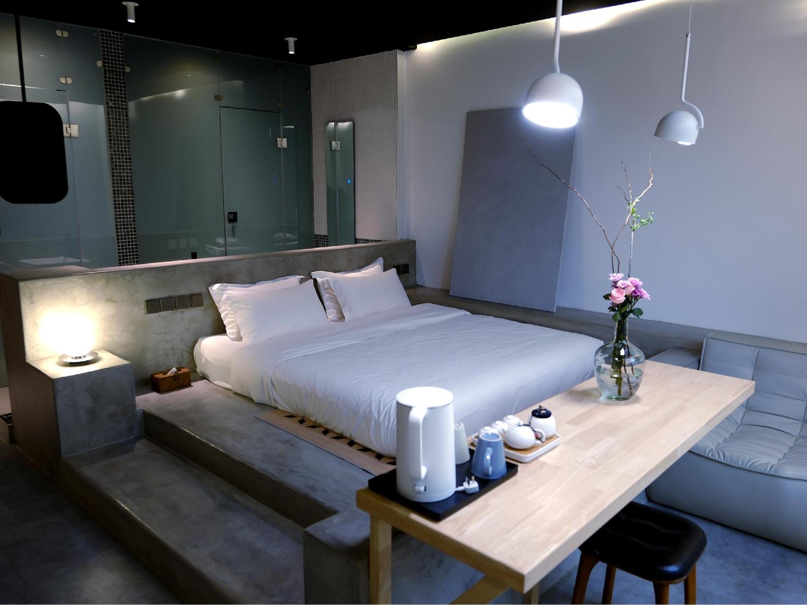 Double Room with Private Bathroom